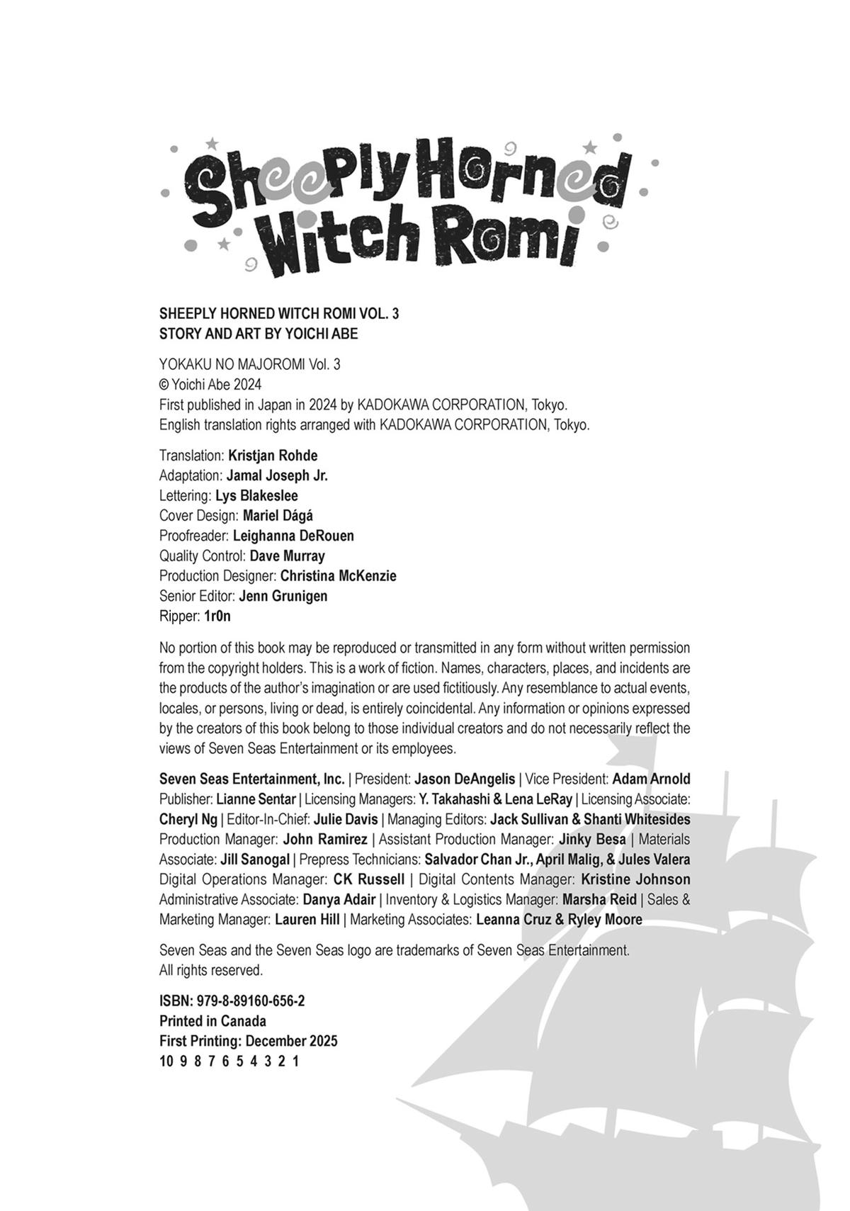 Sheeply Horned Witch Romi Episode 31 31