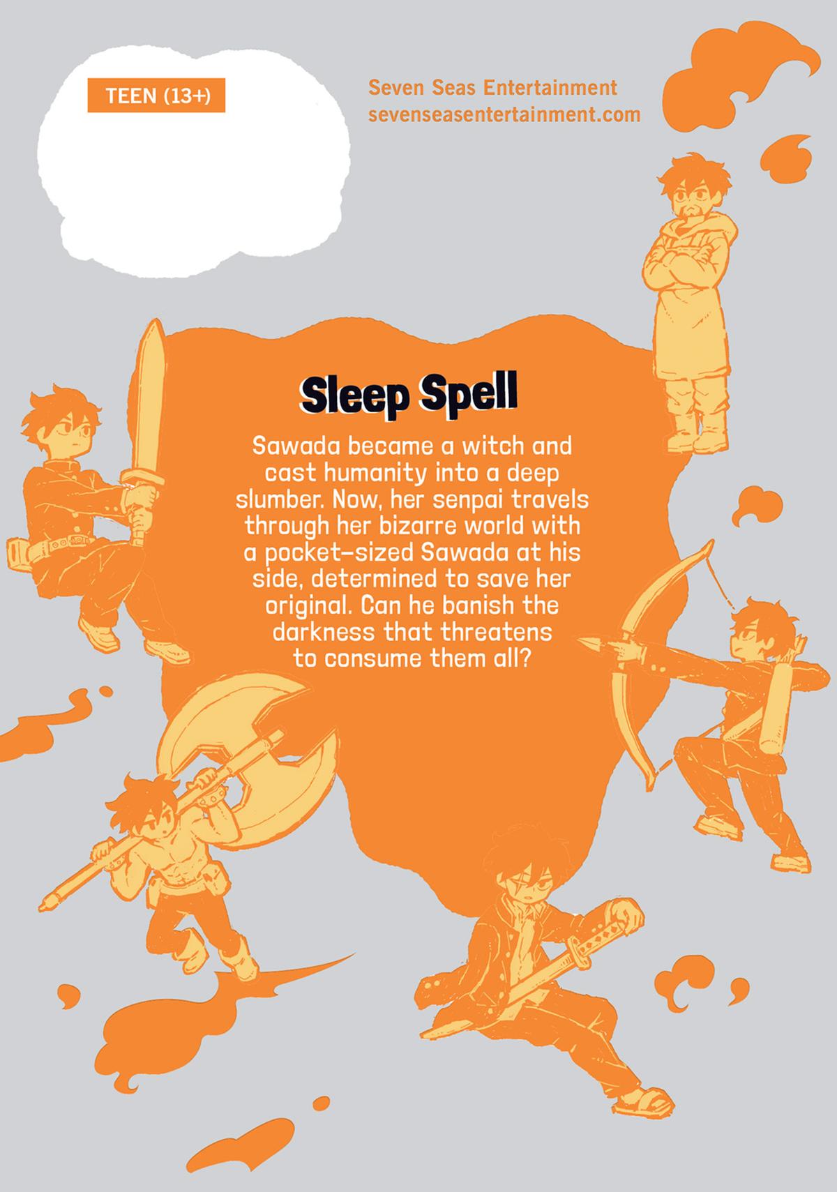 Sheeply Horned Witch Romi Episode 31 32