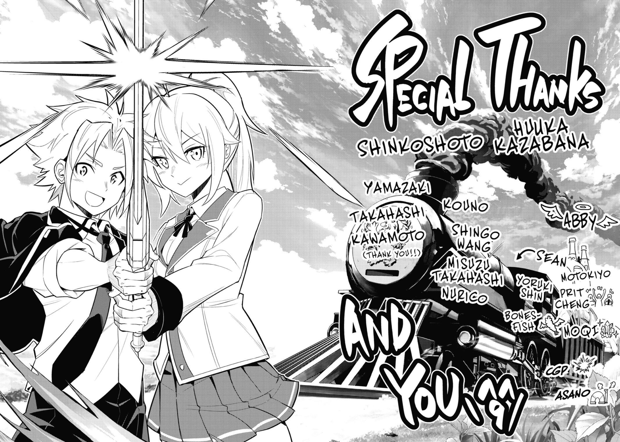 The Strongest Sage with the Weakest Crest Chapter 65 59