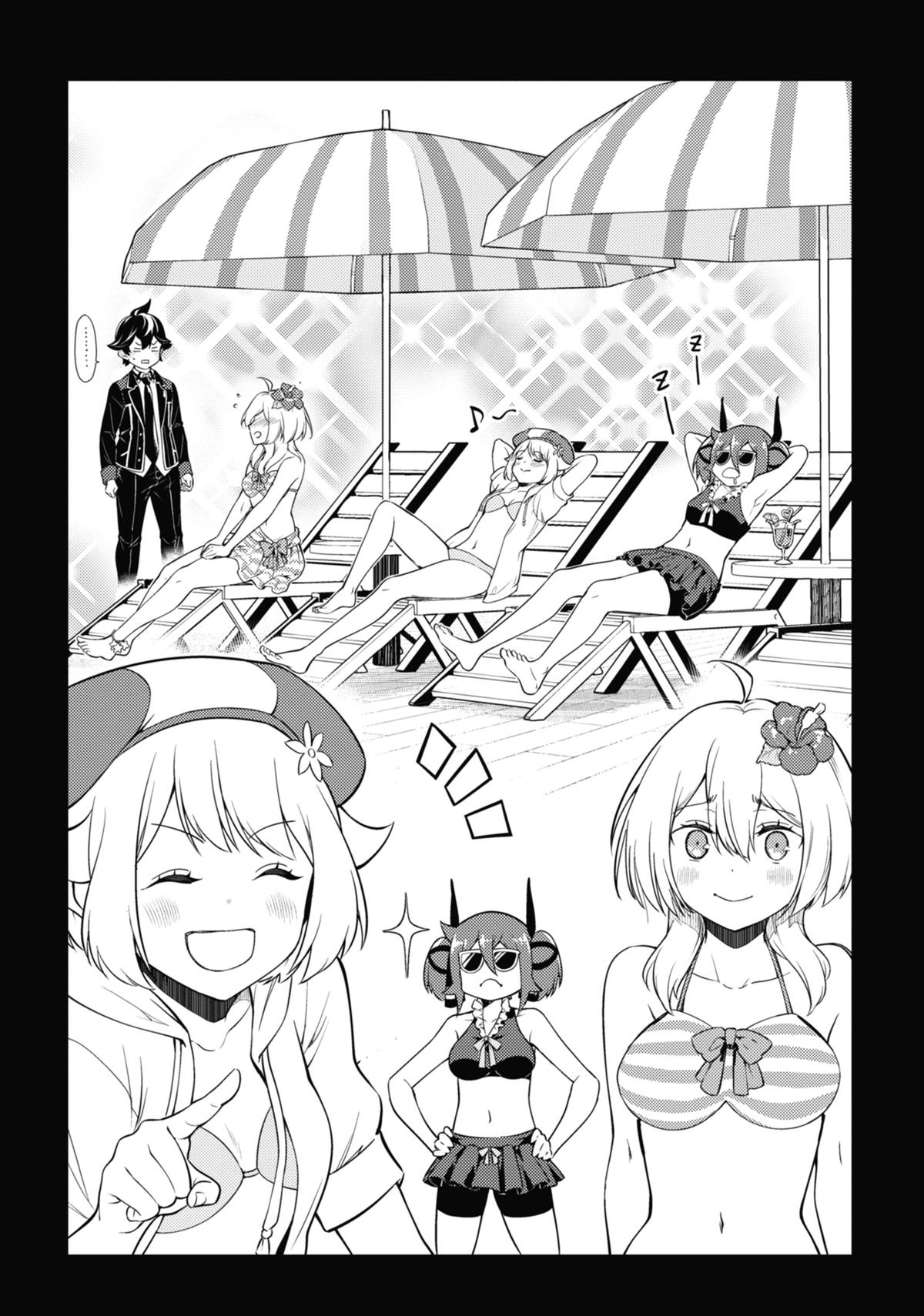 The Strongest Sage with the Weakest Crest Chapter 77 59