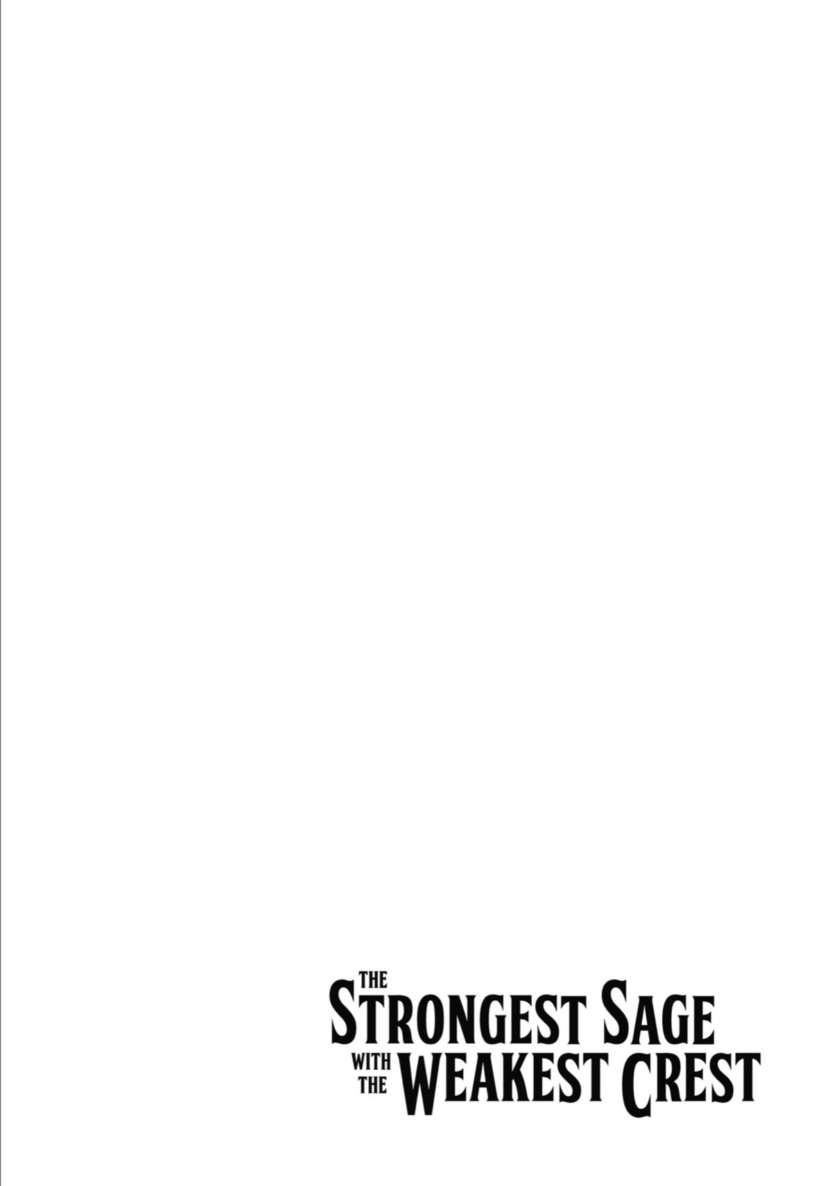 The Strongest Sage with the Weakest Crest Chapter 83 59