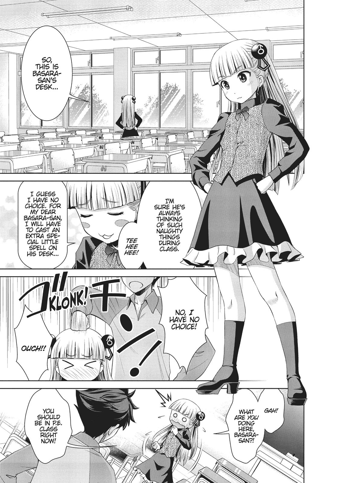 The Testament of Sister New Devil STORM! Chapter 12 Read Manga Online