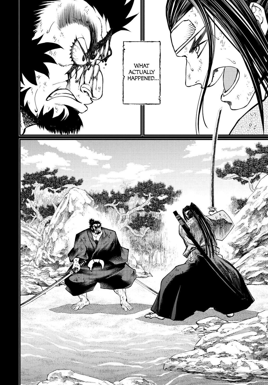 Record of Ragnarok Chapter 18 - Page 2 - Record of Ragnarok manga Chapter 18 manga