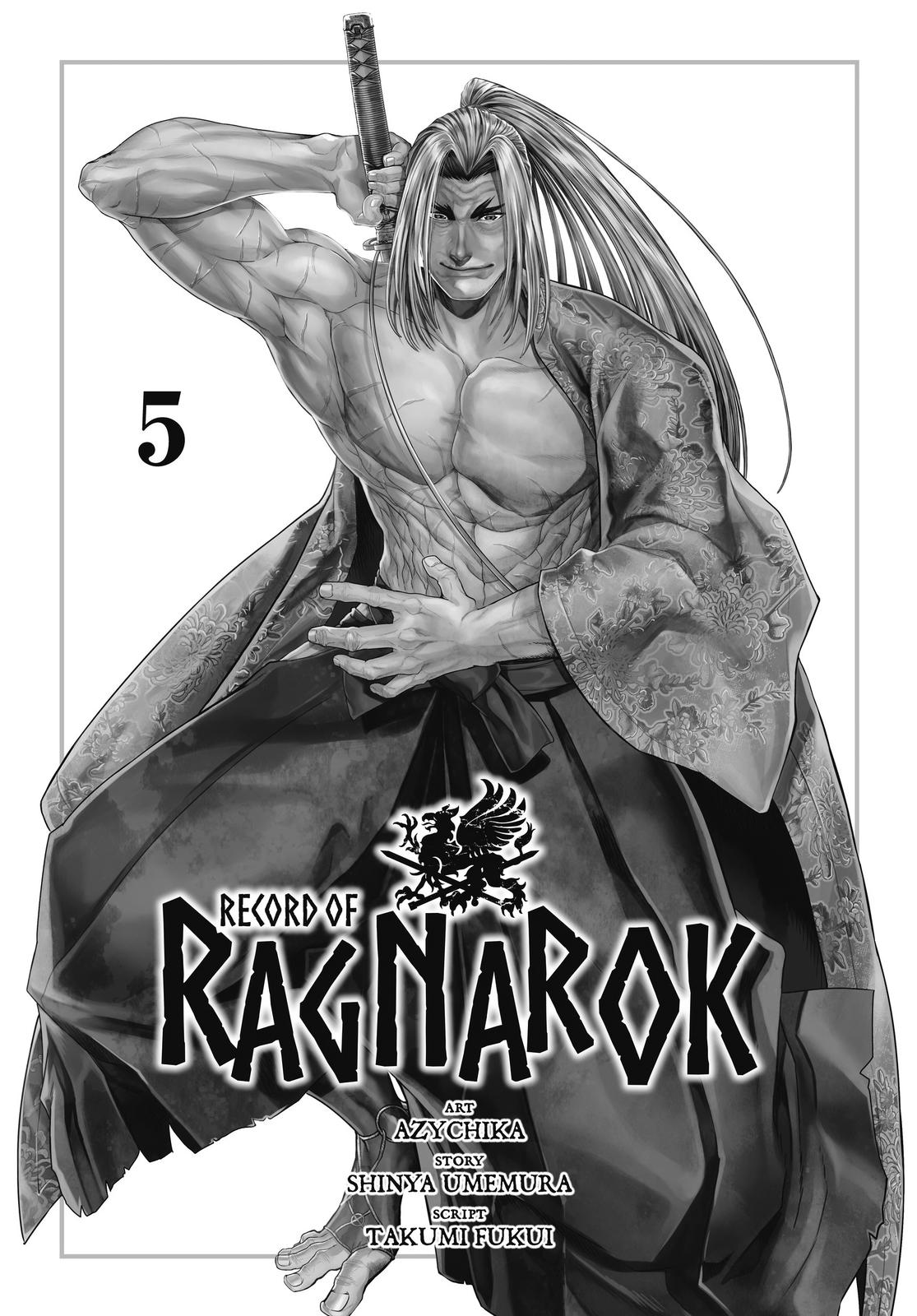 Record of Ragnarok Chapter 19 - Page 2 - Record of Ragnarok manga Chapter 19 manga
