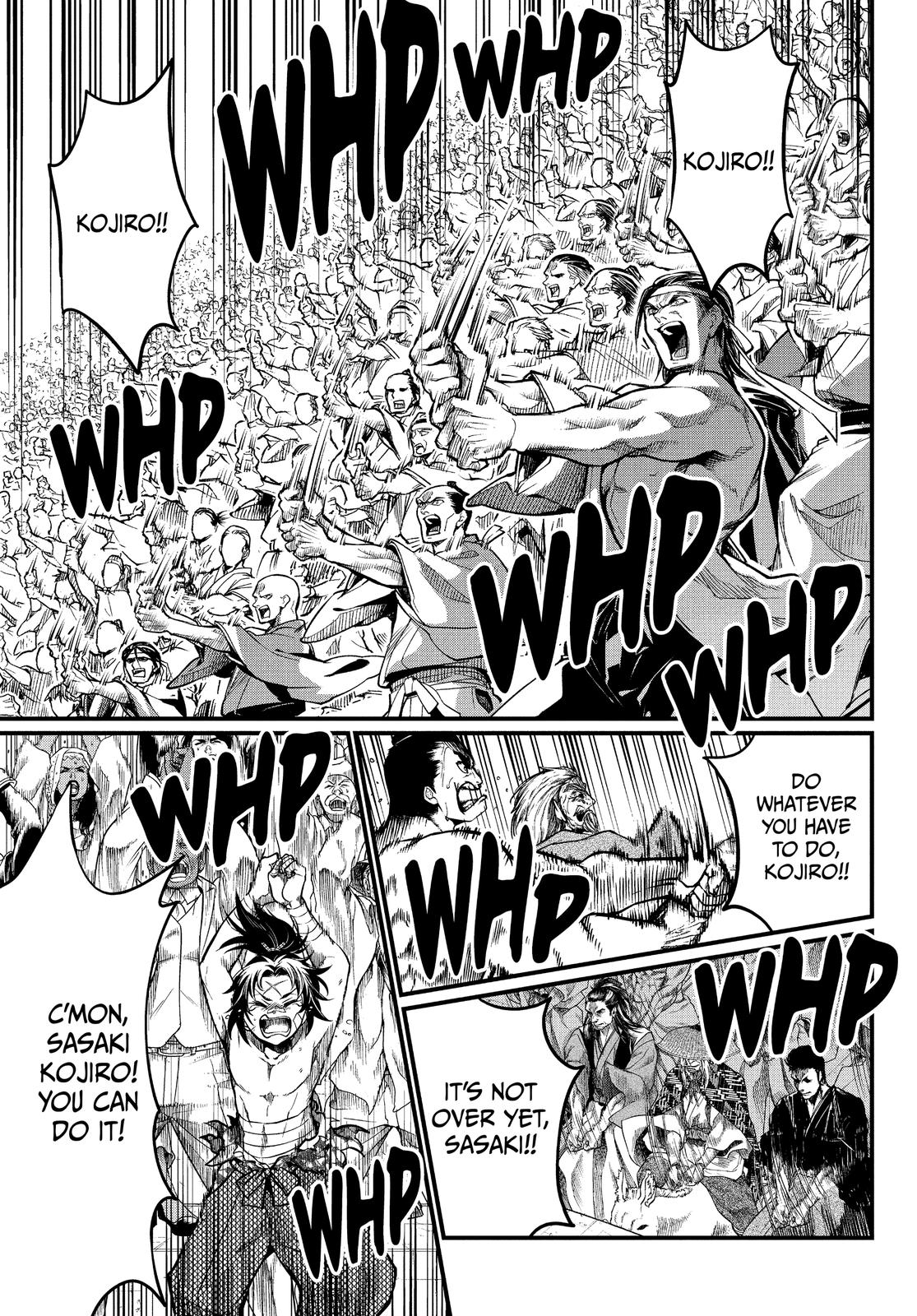 Record of Ragnarok Chapter 19 - Page 3 - Record of Ragnarok manga Chapter 19 manga