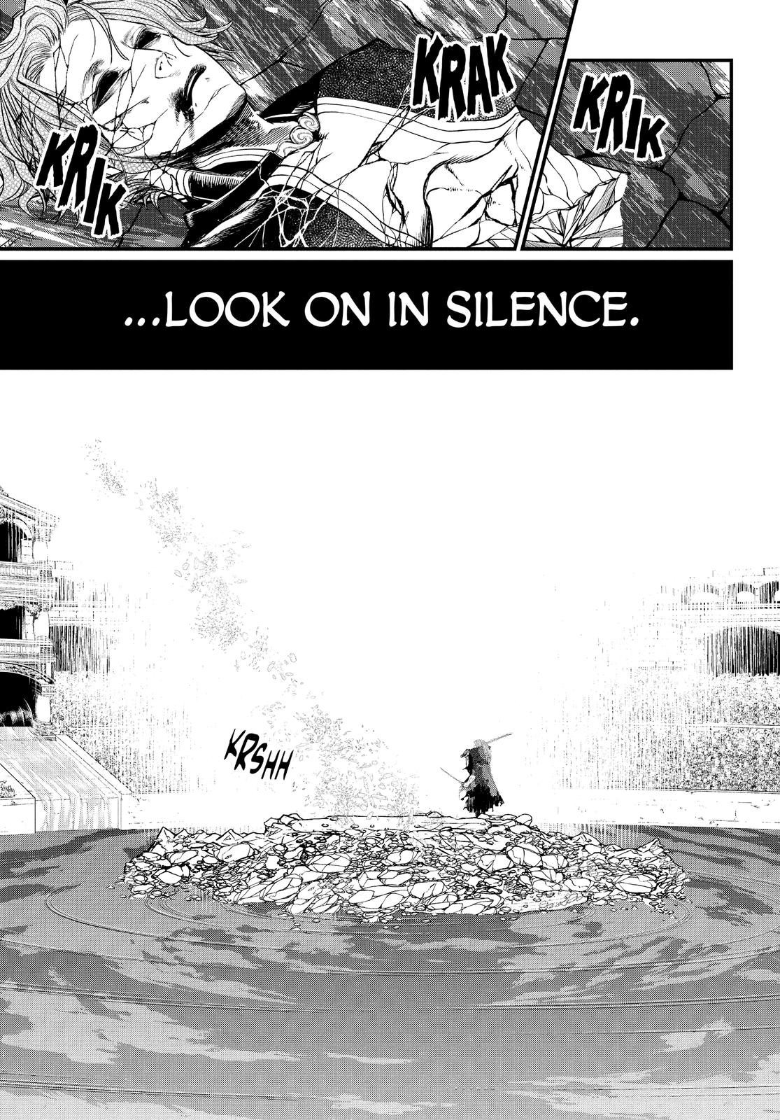 Record of Ragnarok Chapter 20 - Page 3 - Record of Ragnarok manga Chapter 20 manga