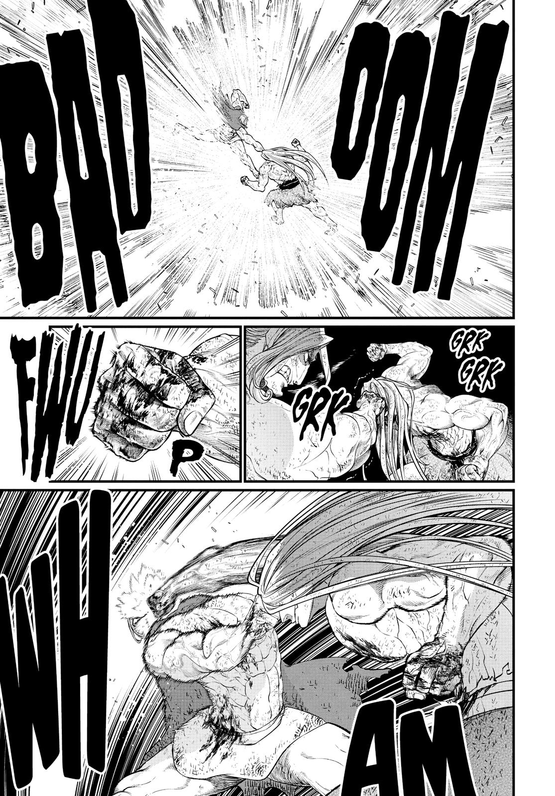 Record of Ragnarok Chapter 23 - Page 1 - Record of Ragnarok manga Chapter 23 manga