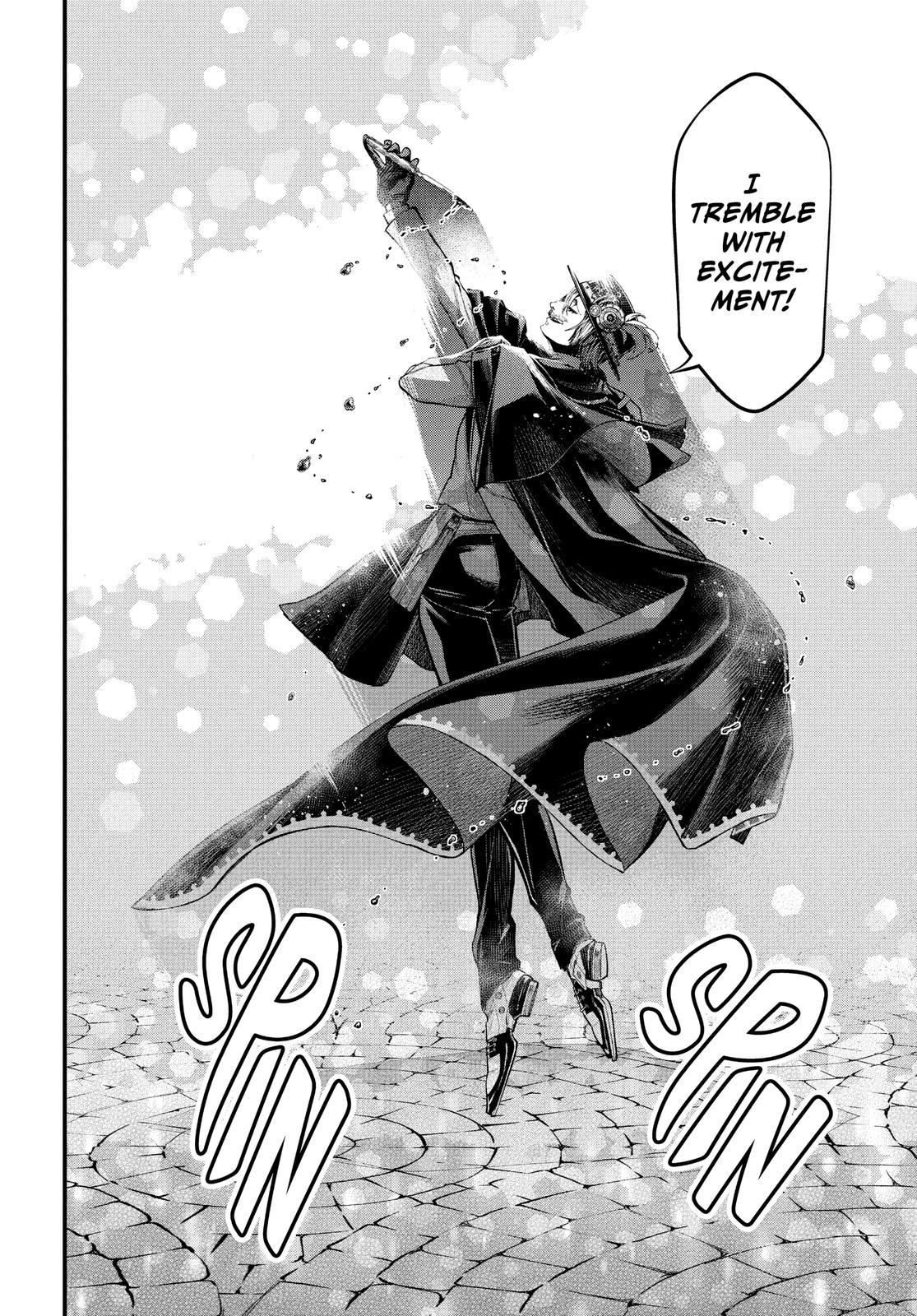 Record of Ragnarok Chapter 25 - Page 2 - Record of Ragnarok manga Chapter 25 manga