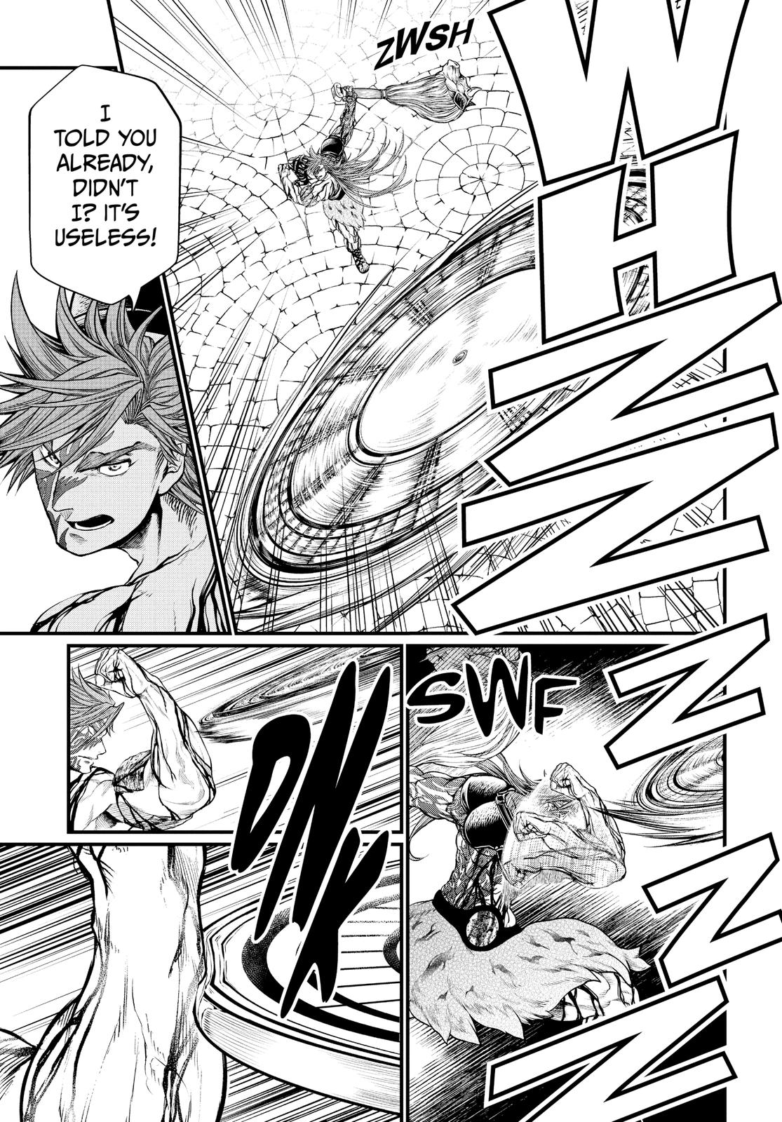 Read Record Of Ragnarok - Chapter 25 - www.recordofragnarokmangafree.com | Image 59