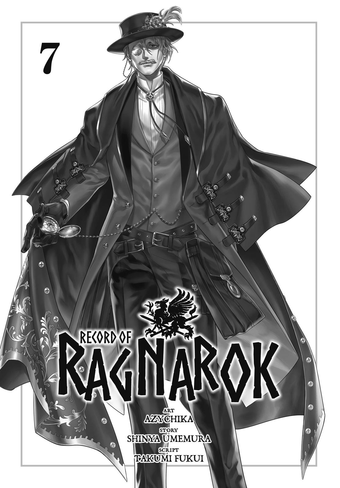 Record of Ragnarok Chapter 26 - Page 2 - Record of Ragnarok manga Chapter 26 manga