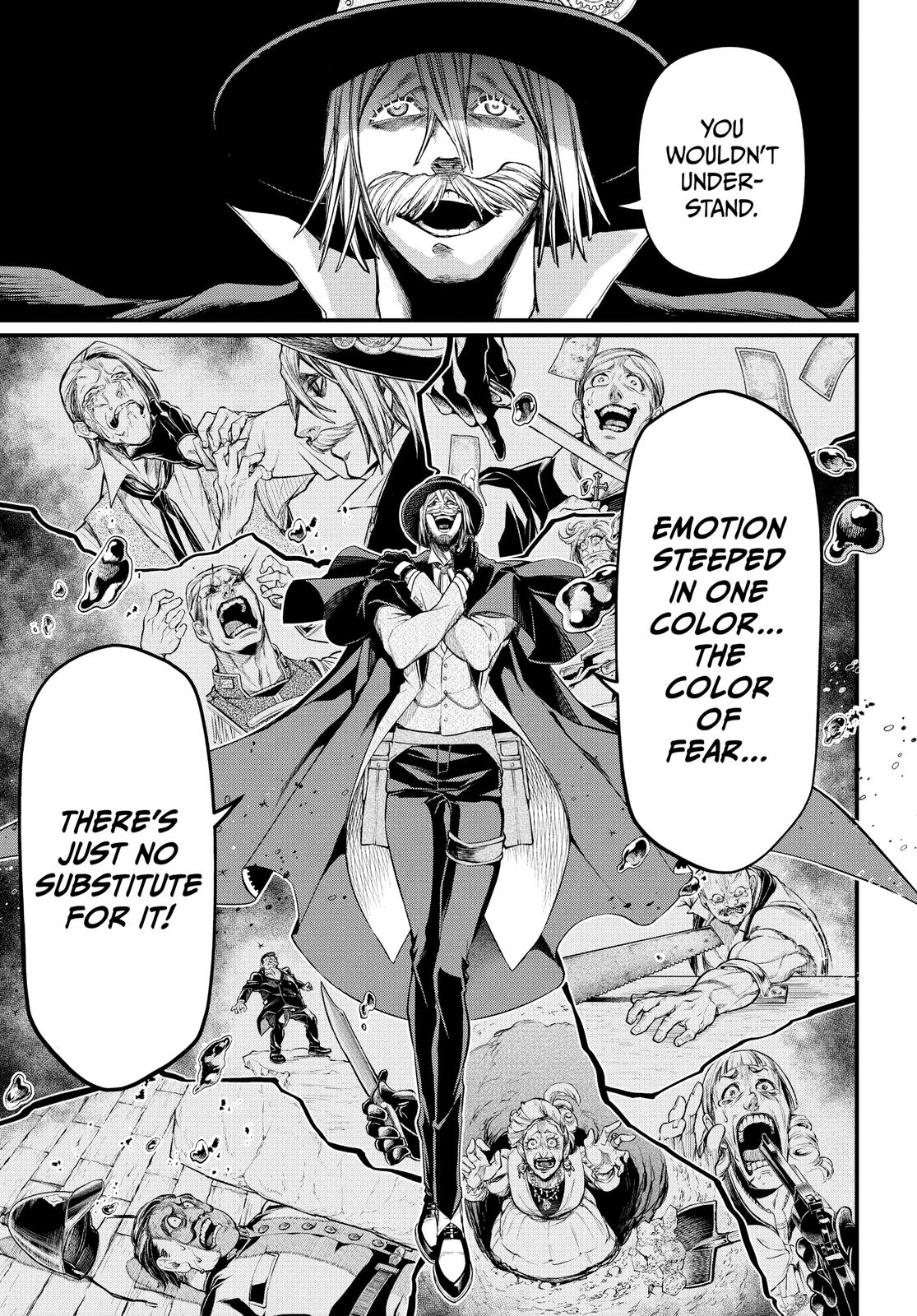 Record of Ragnarok Chapter 27 - Page 2 - Record of Ragnarok manga Chapter 27 manga