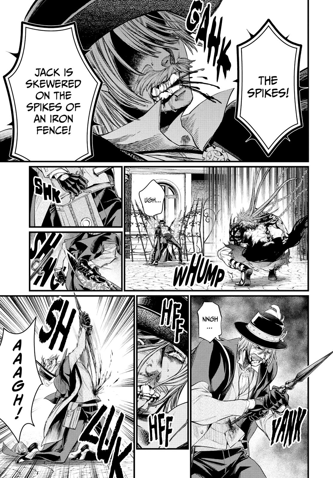 Record of Ragnarok Chapter 28 - Page 3 - Record of Ragnarok manga Chapter 28 manga