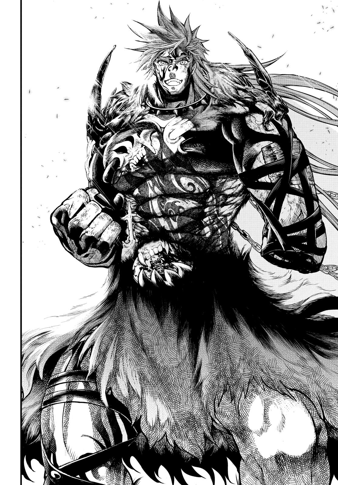 Record of Ragnarok Chapter 29 - Page 2 - Record of Ragnarok manga Chapter 29 manga