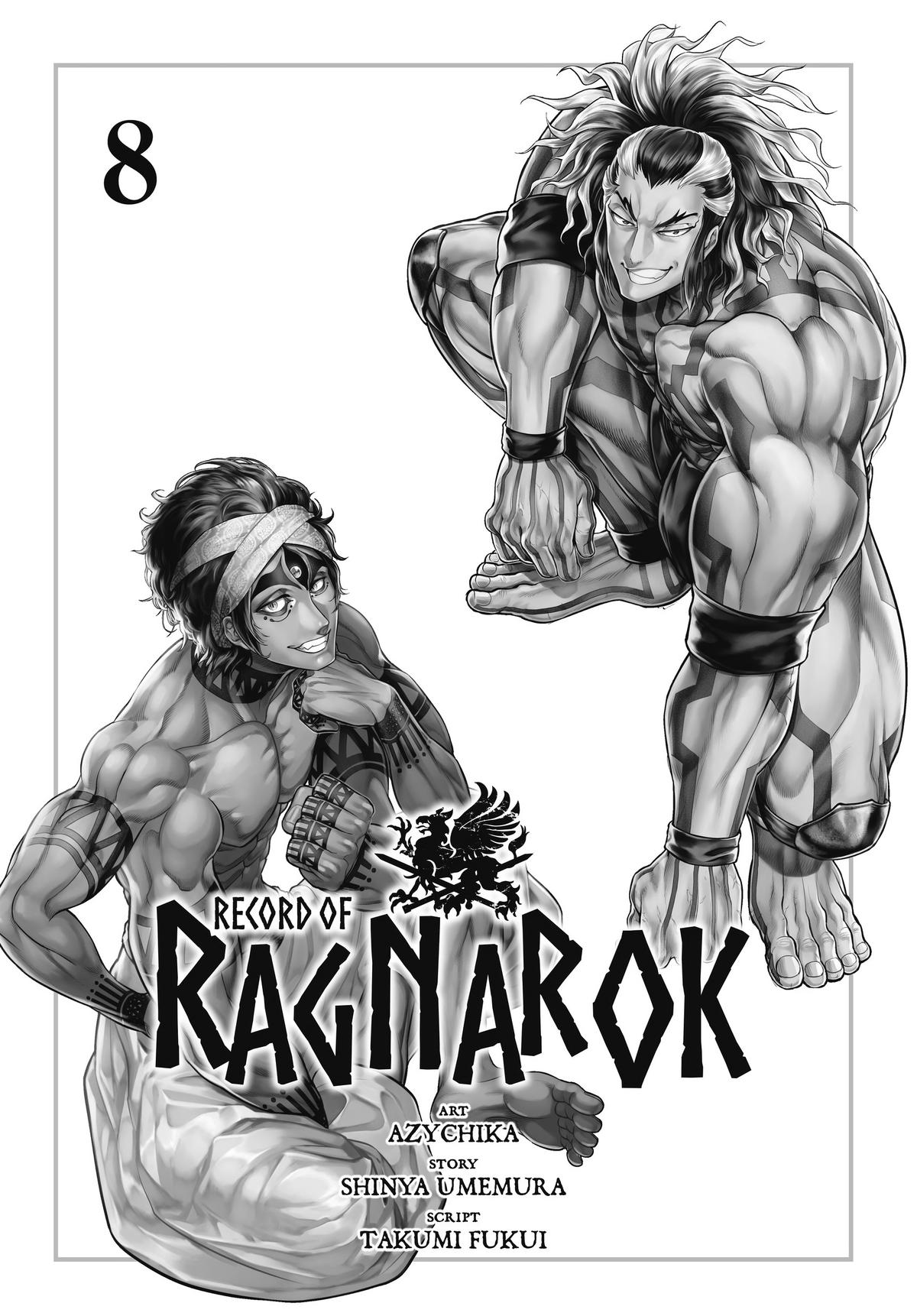 Record of Ragnarok Chapter 30 - Page 2 - Record of Ragnarok manga Chapter 30 manga