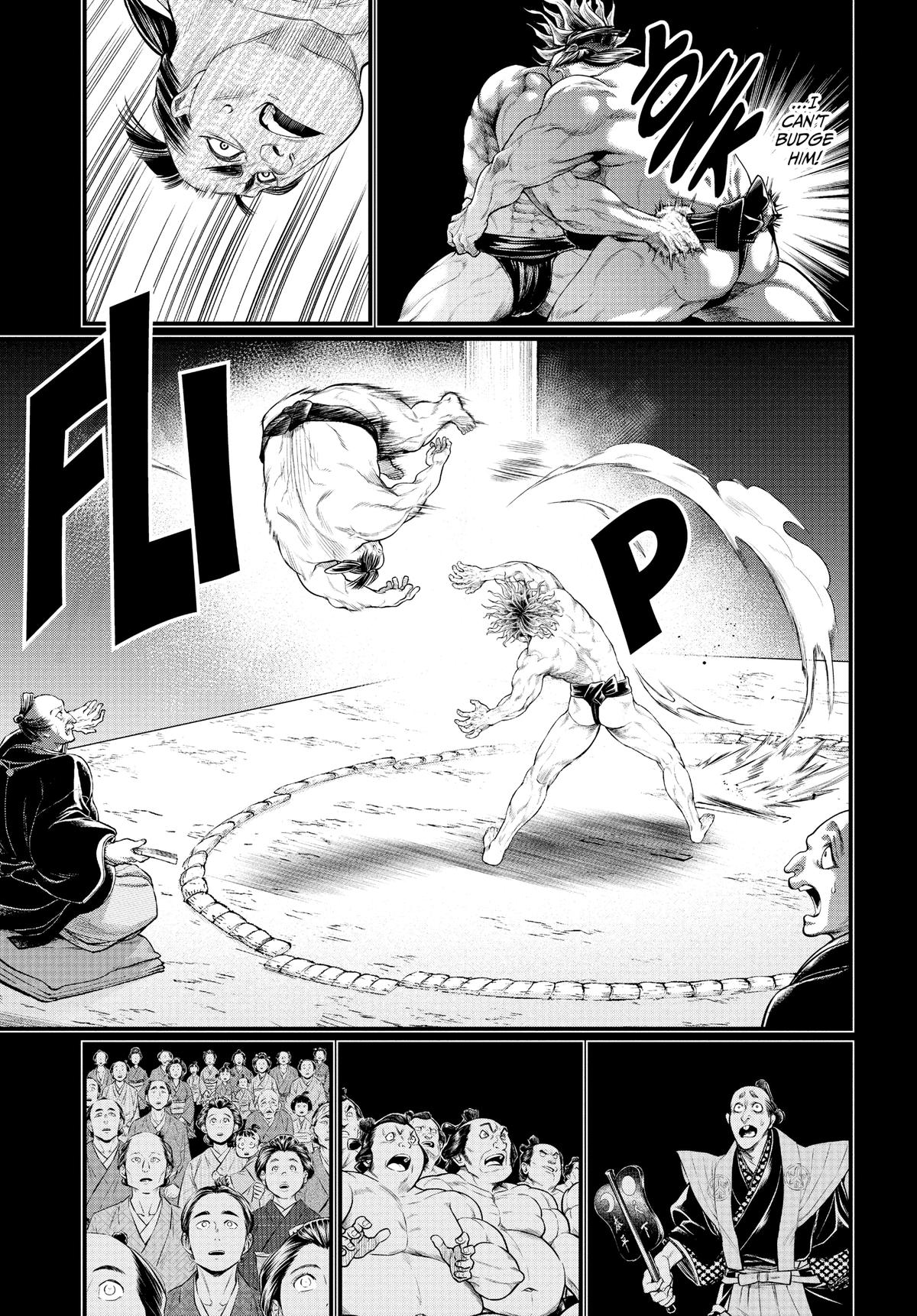 Record of Ragnarok Chapter 39 - Page 2 - Record of Ragnarok manga Chapter 39 manga