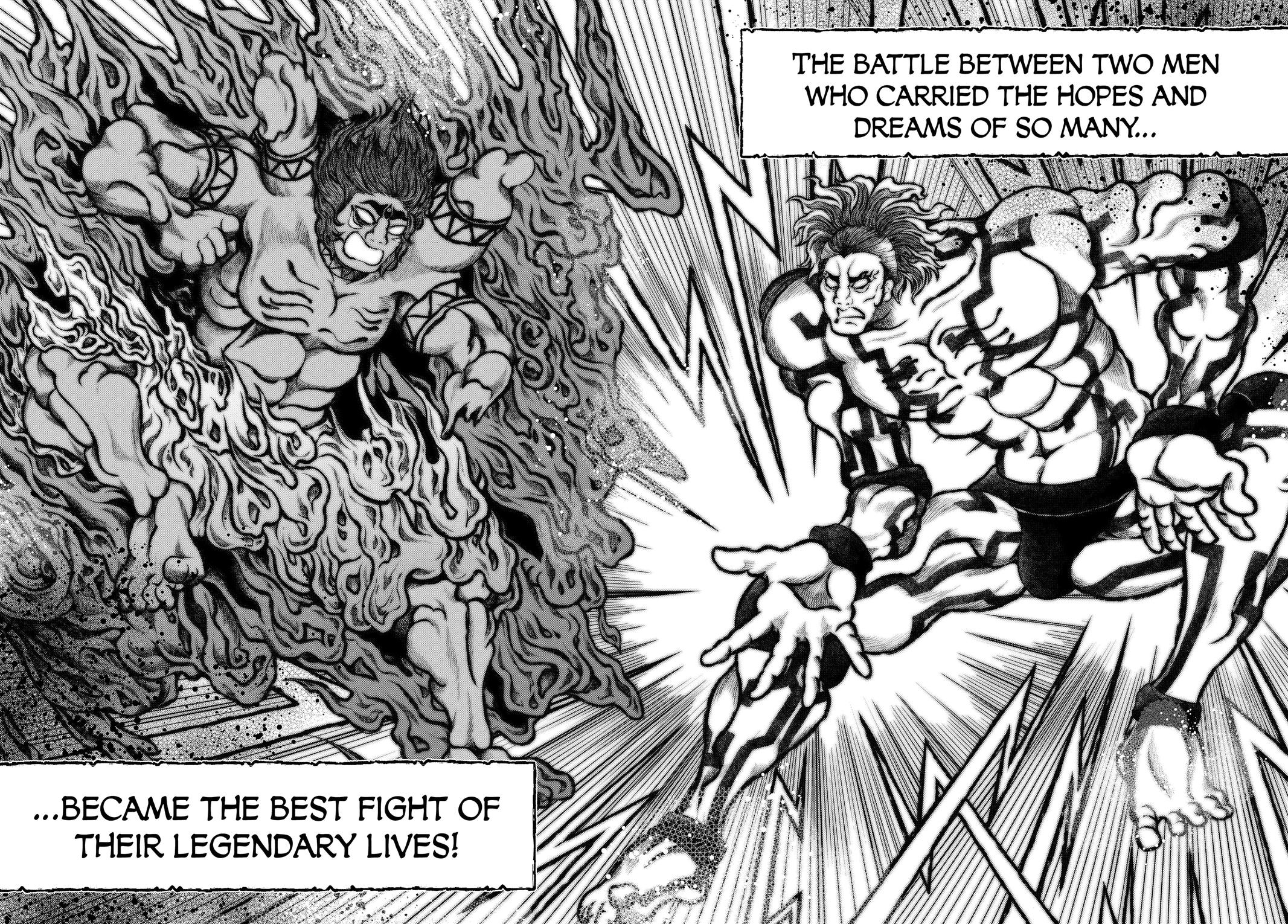 Record of Ragnarok Chapter 41 - Page 2 - Record of Ragnarok manga Chapter 41 manga