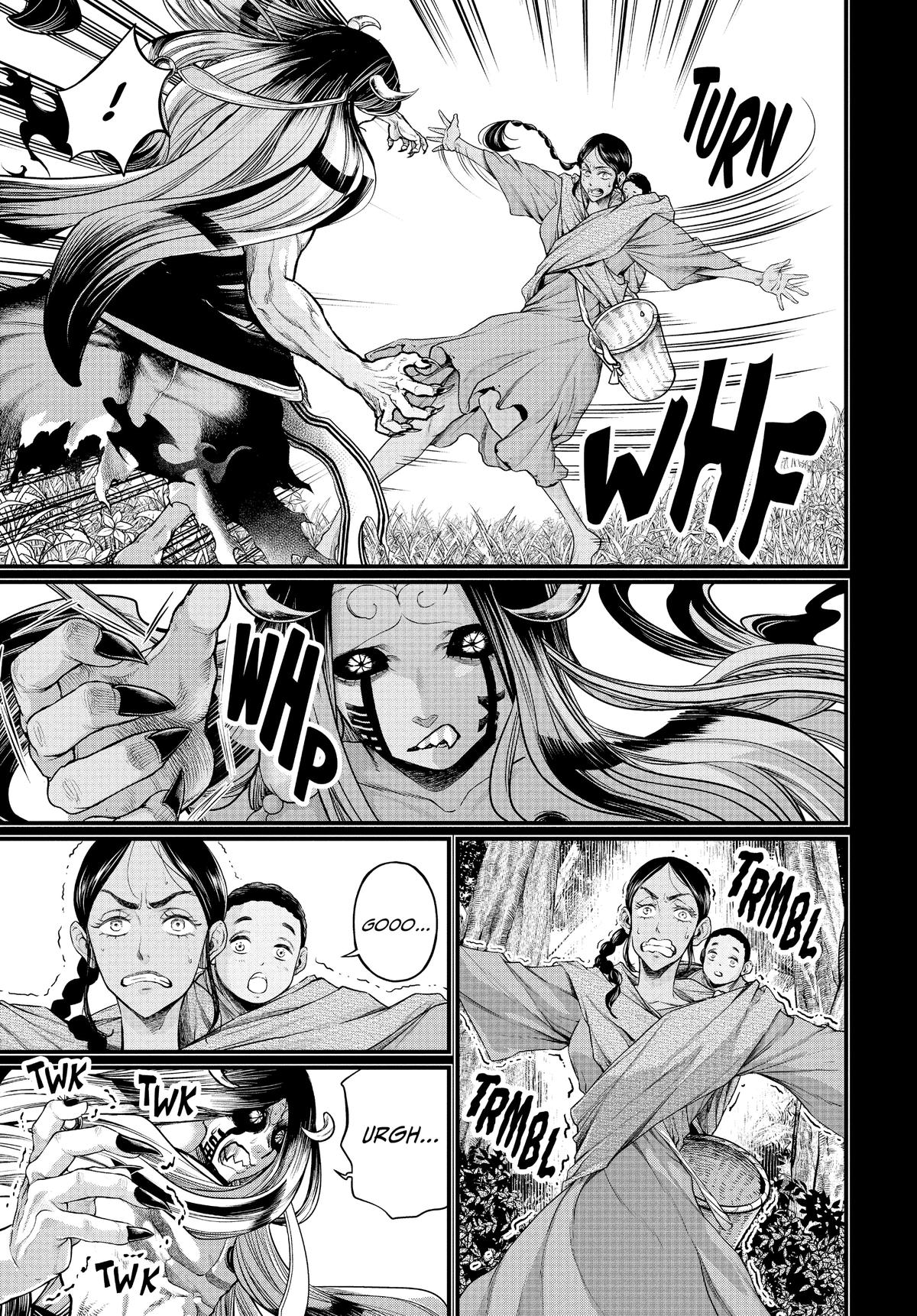 Read Record Of Ragnarok - Chapter 45 - www.recordofragnarokmangafree.com | Image 59