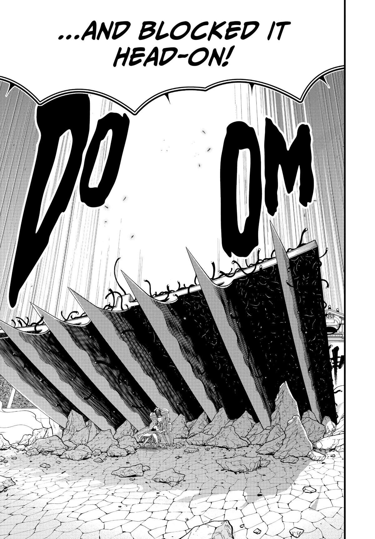 Record of Ragnarok Chapter 47 - Page 3 - Record of Ragnarok manga Chapter 47 manga