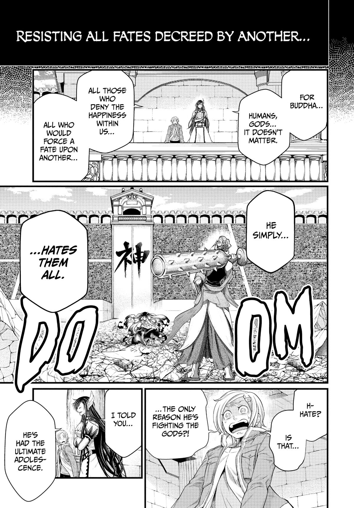 Read Record Of Ragnarok - Chapter 47 - www.recordofragnarokmangafree.com | Image 59