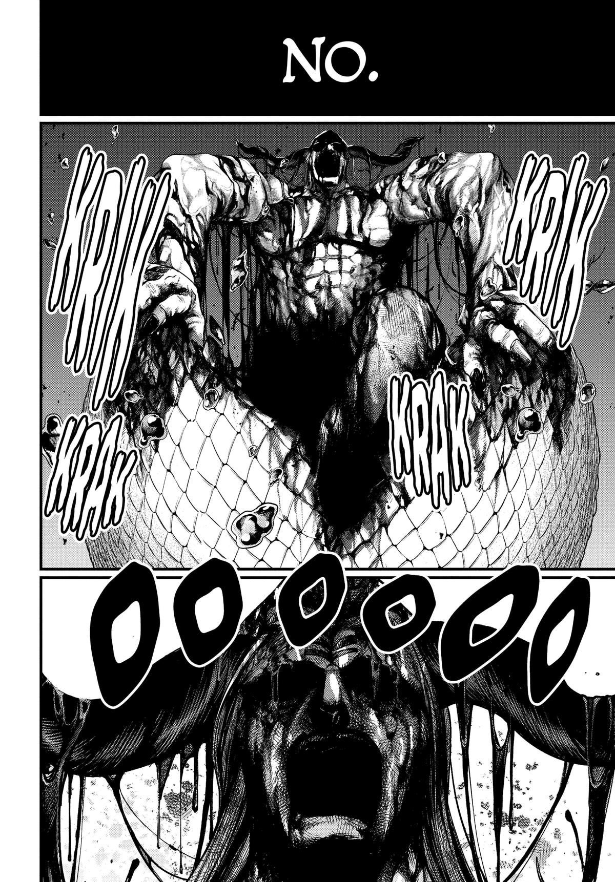 Record of Ragnarok Chapter 49 - Page 3 - Record of Ragnarok manga Chapter 49 manga