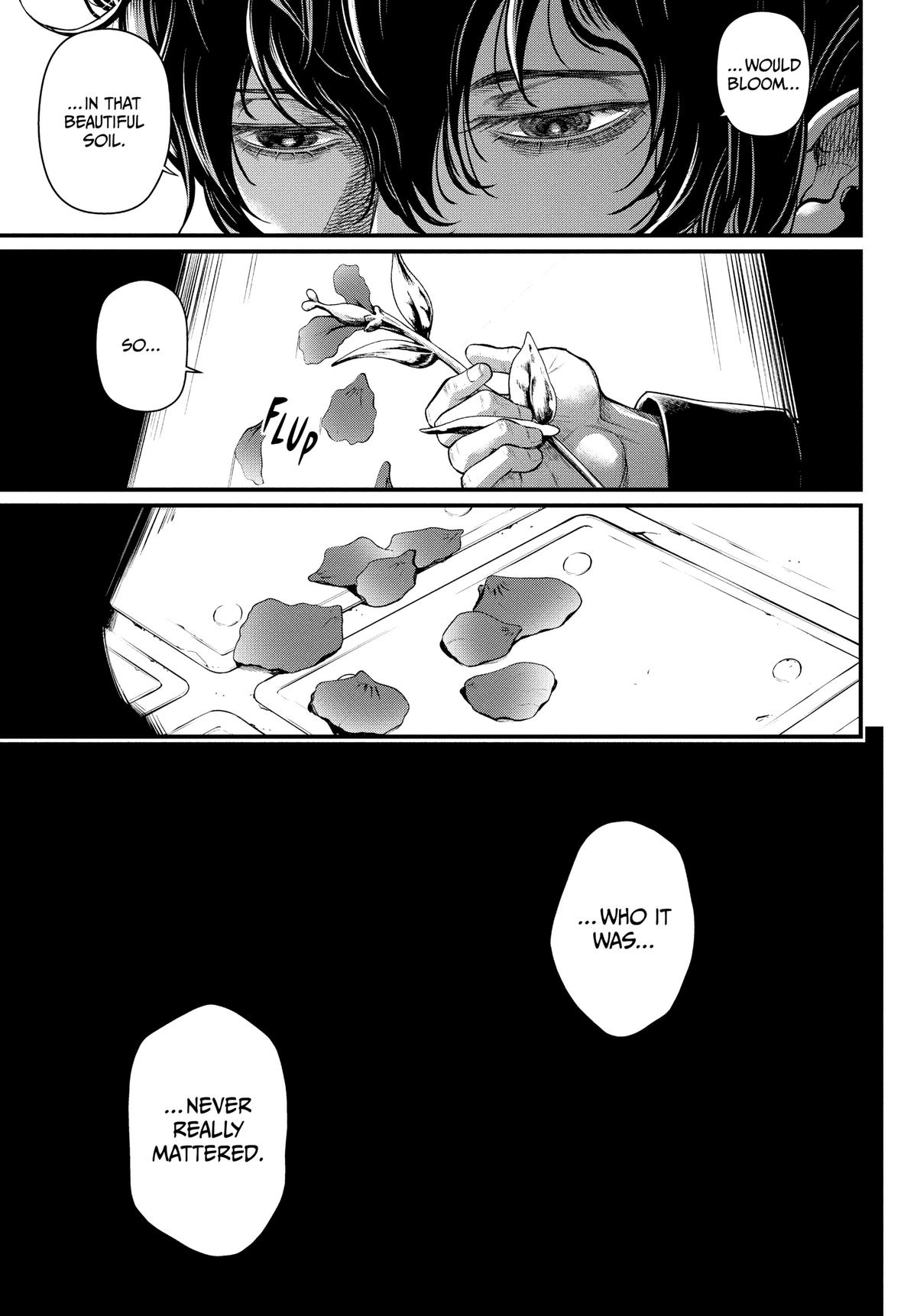 Record of Ragnarok Chapter 51 - Page 3 - Record of Ragnarok manga Chapter 51 manga