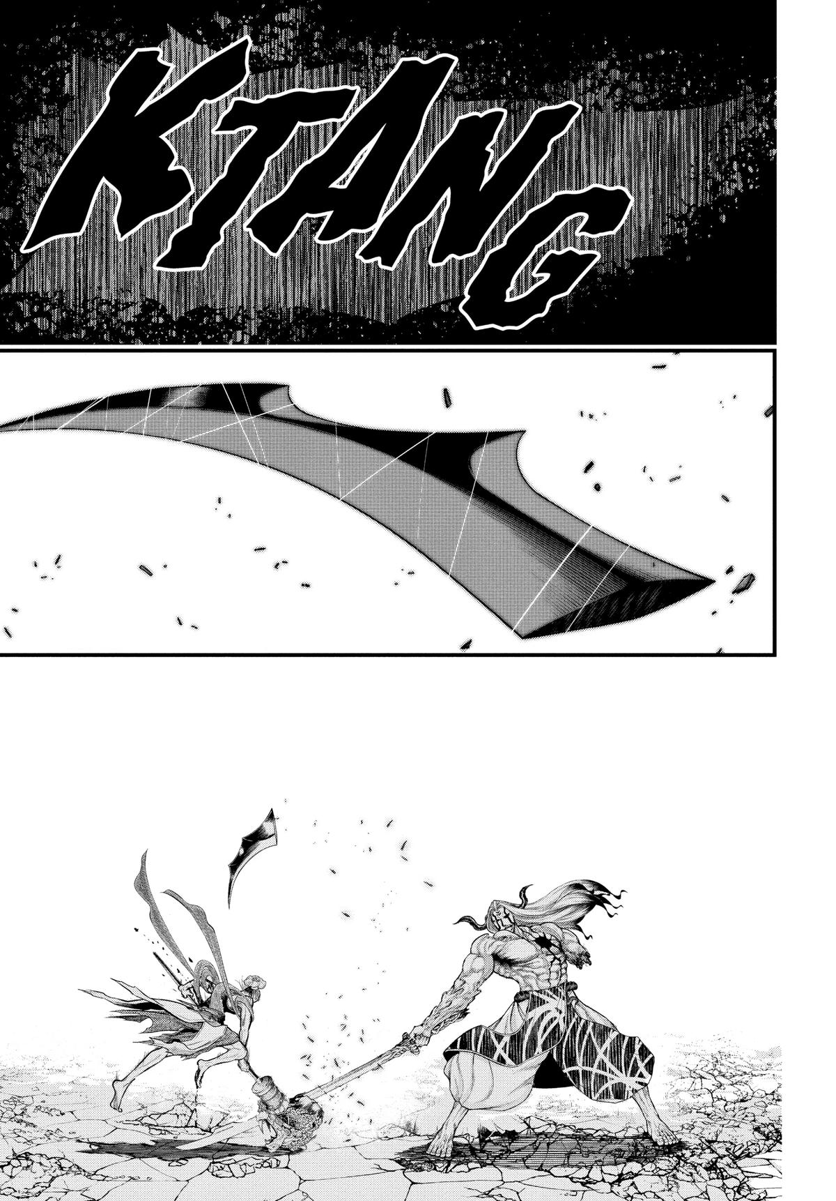 Record of Ragnarok Chapter 52 - Page 1 - Record of Ragnarok manga Chapter 52 manga