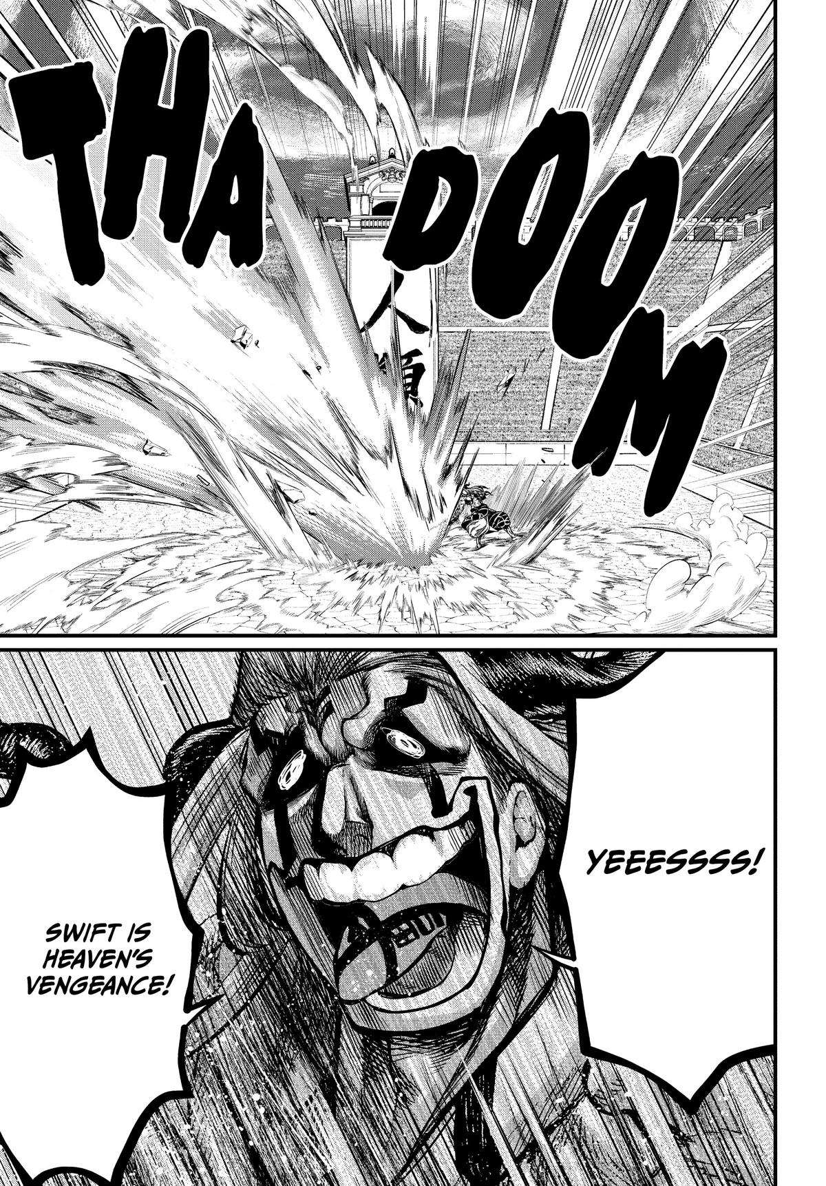 Record of Ragnarok Chapter 53 - Page 2 - Record of Ragnarok manga Chapter 53 manga