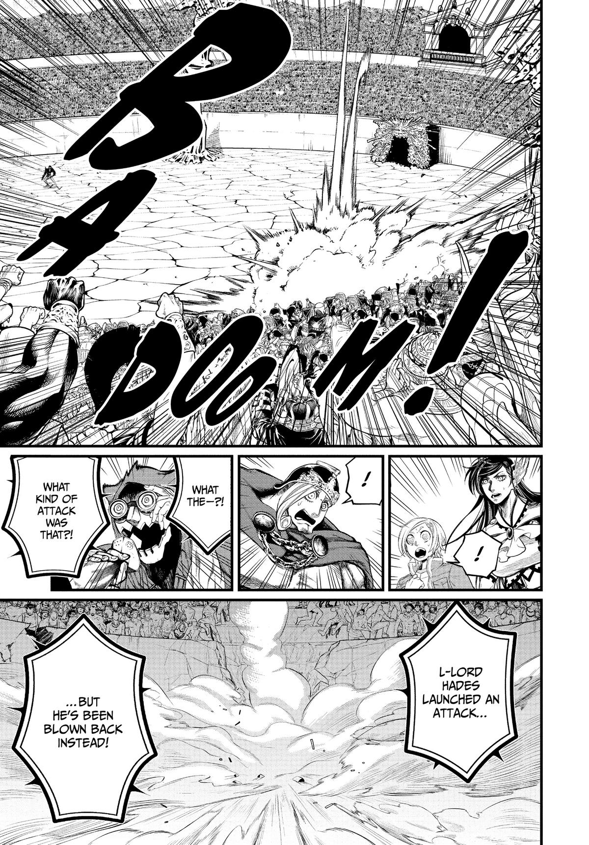 Read Record Of Ragnarok - Chapter 56 - www.recordofragnarokmangafree.com | Image 59