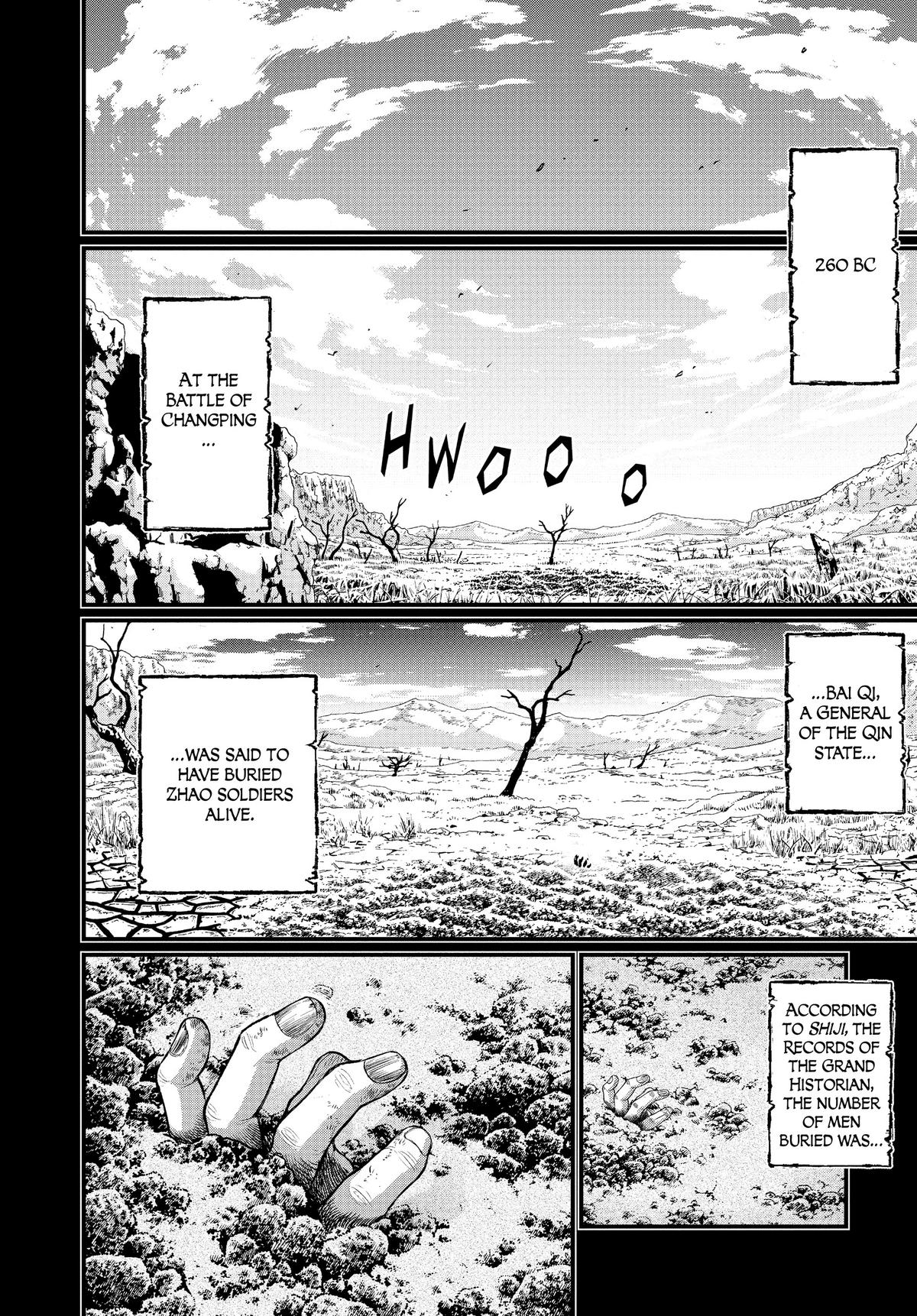 Record of Ragnarok Chapter 59 - Page 2 - Record of Ragnarok manga Chapter 59 manga