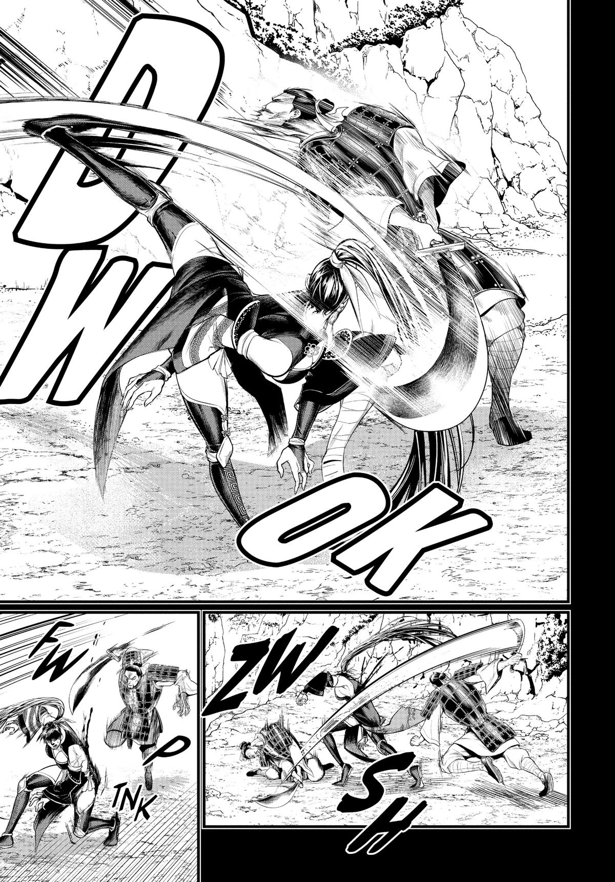 Read Record Of Ragnarok - Chapter 59 - www.recordofragnarokmangafree.com | Image 59