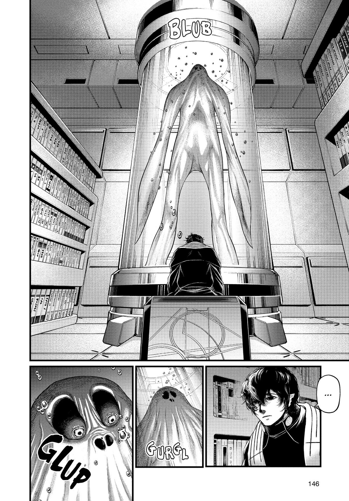 Record of Ragnarok Chapter 61 - Page 2 - Record of Ragnarok manga Chapter 61 manga