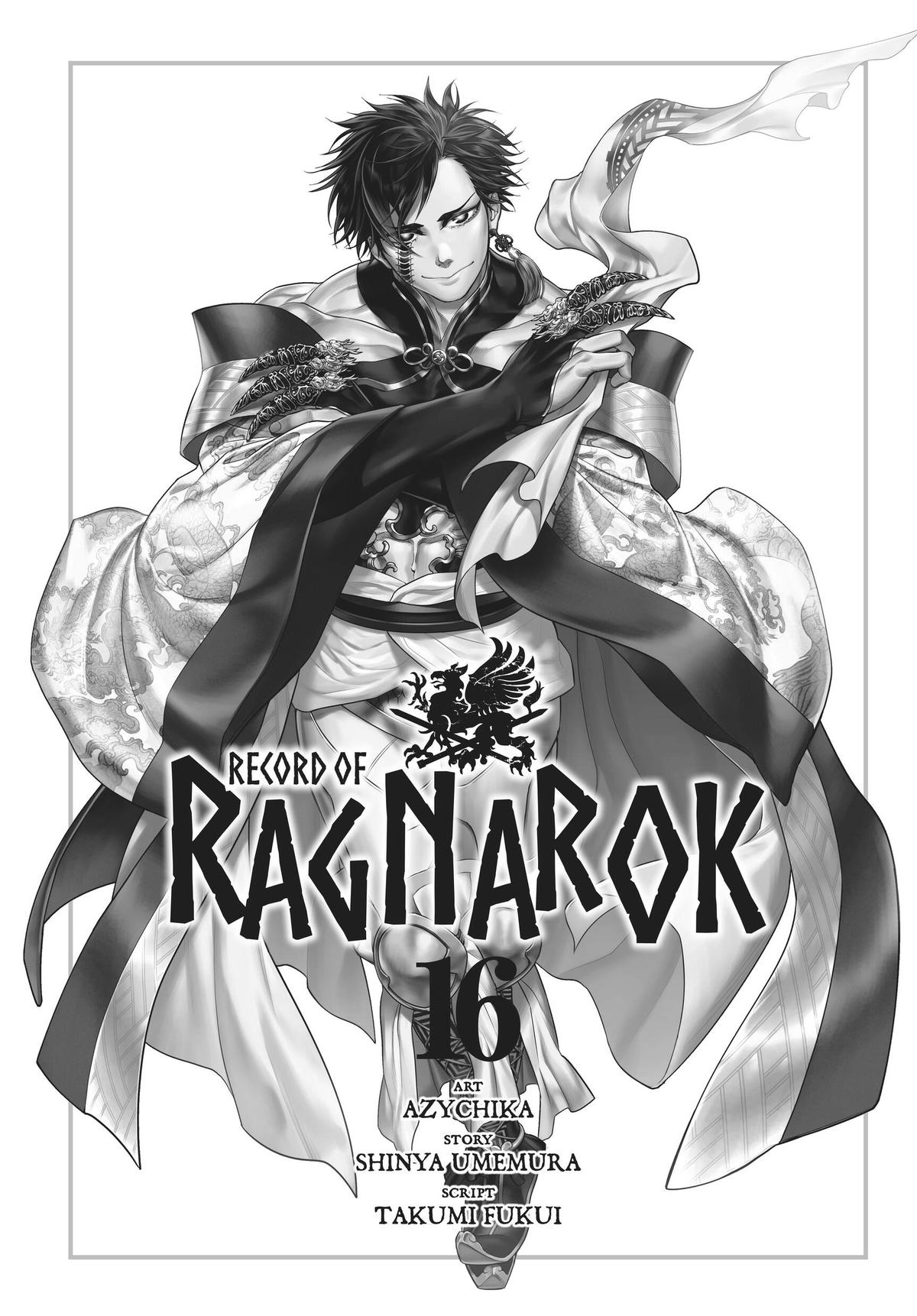 Record of Ragnarok Chapter 62 - Page 2 - Record of Ragnarok manga Chapter 62 manga