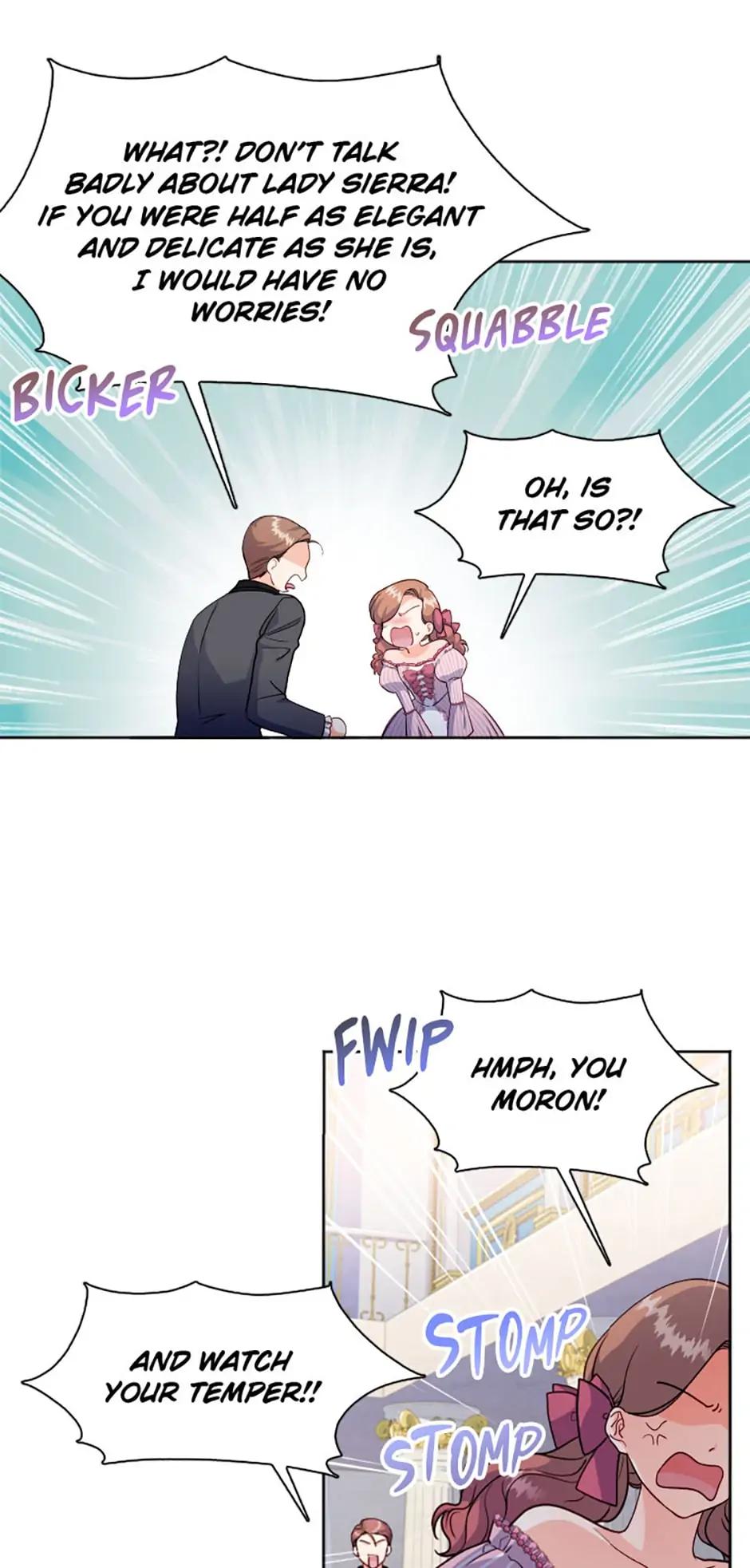 Sierra on Strike! Chapter 1 13