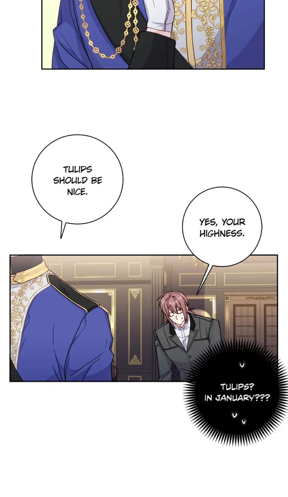 Sierra on Strike! Chapter 1 30