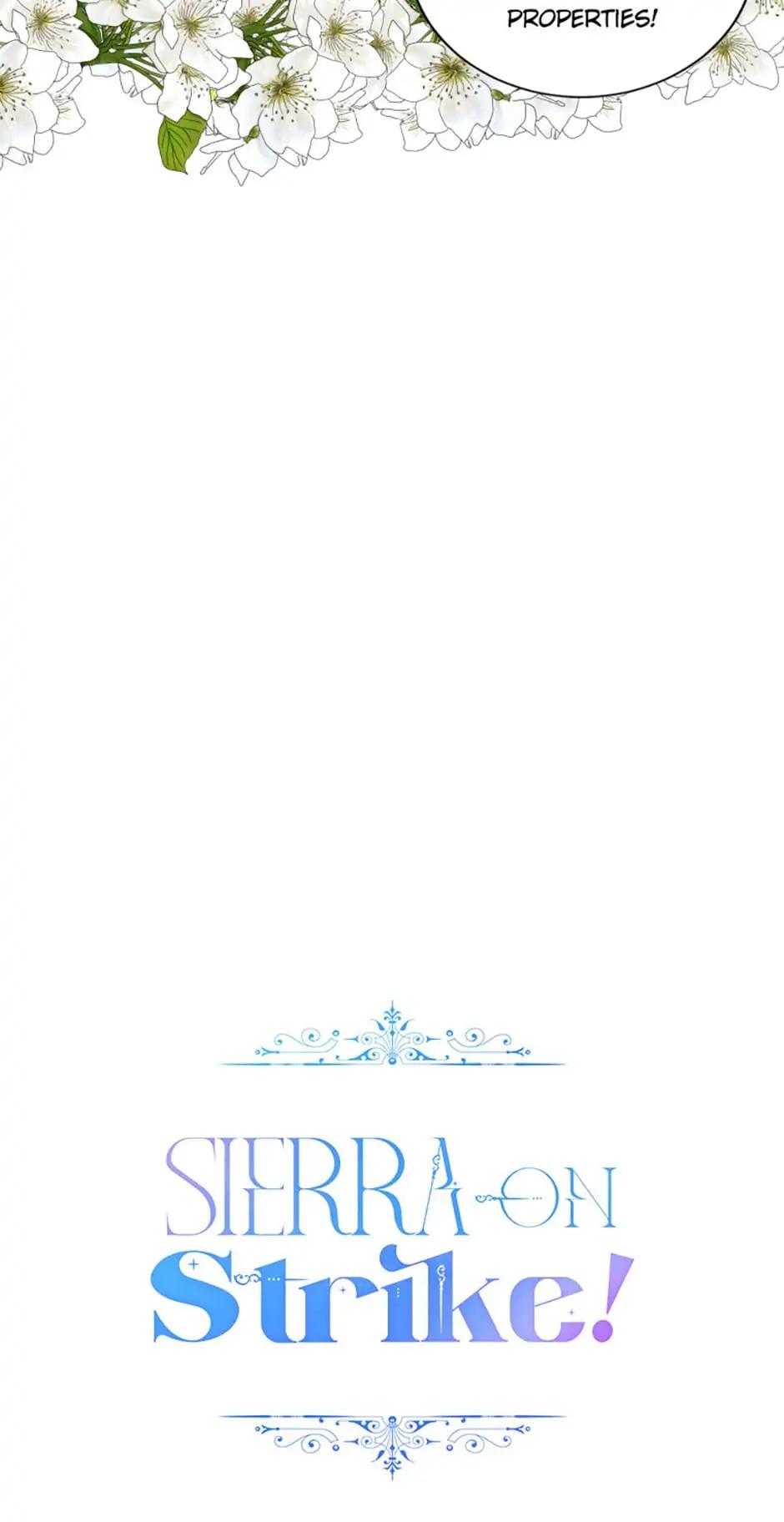 Sierra on Strike! Chapter 3 5