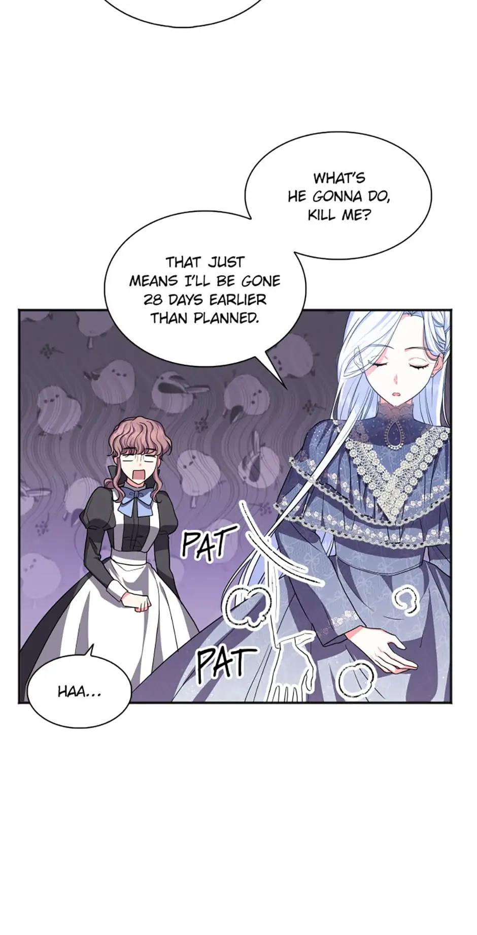 Sierra on Strike! Chapter 4 32