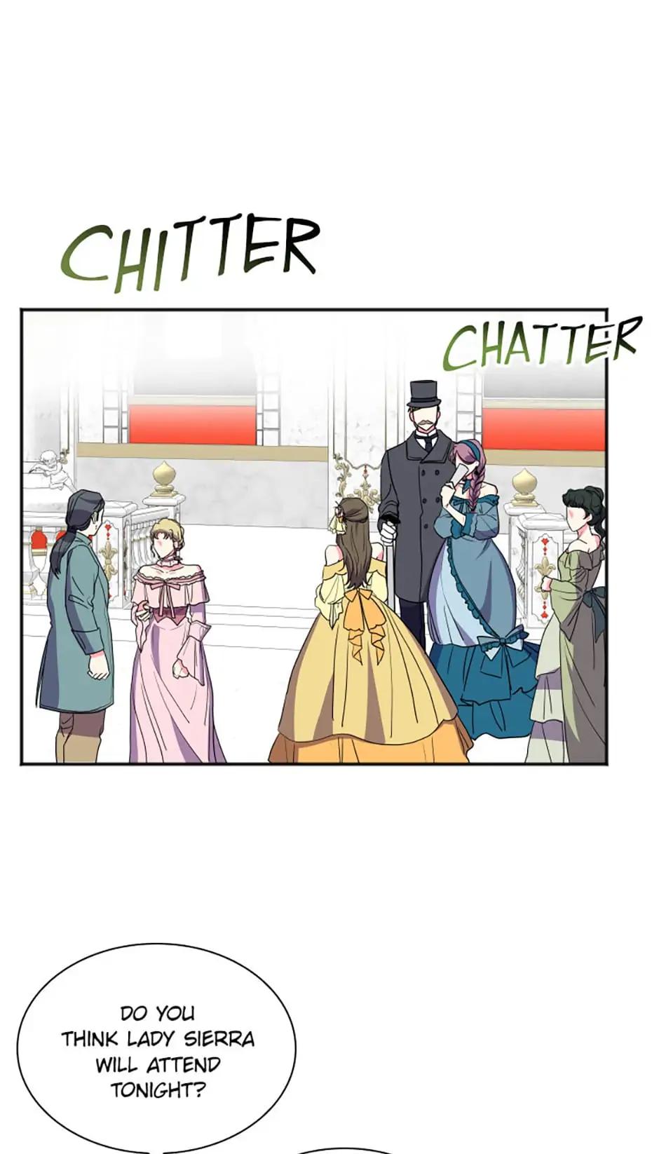 Sierra on Strike! Chapter 5 21