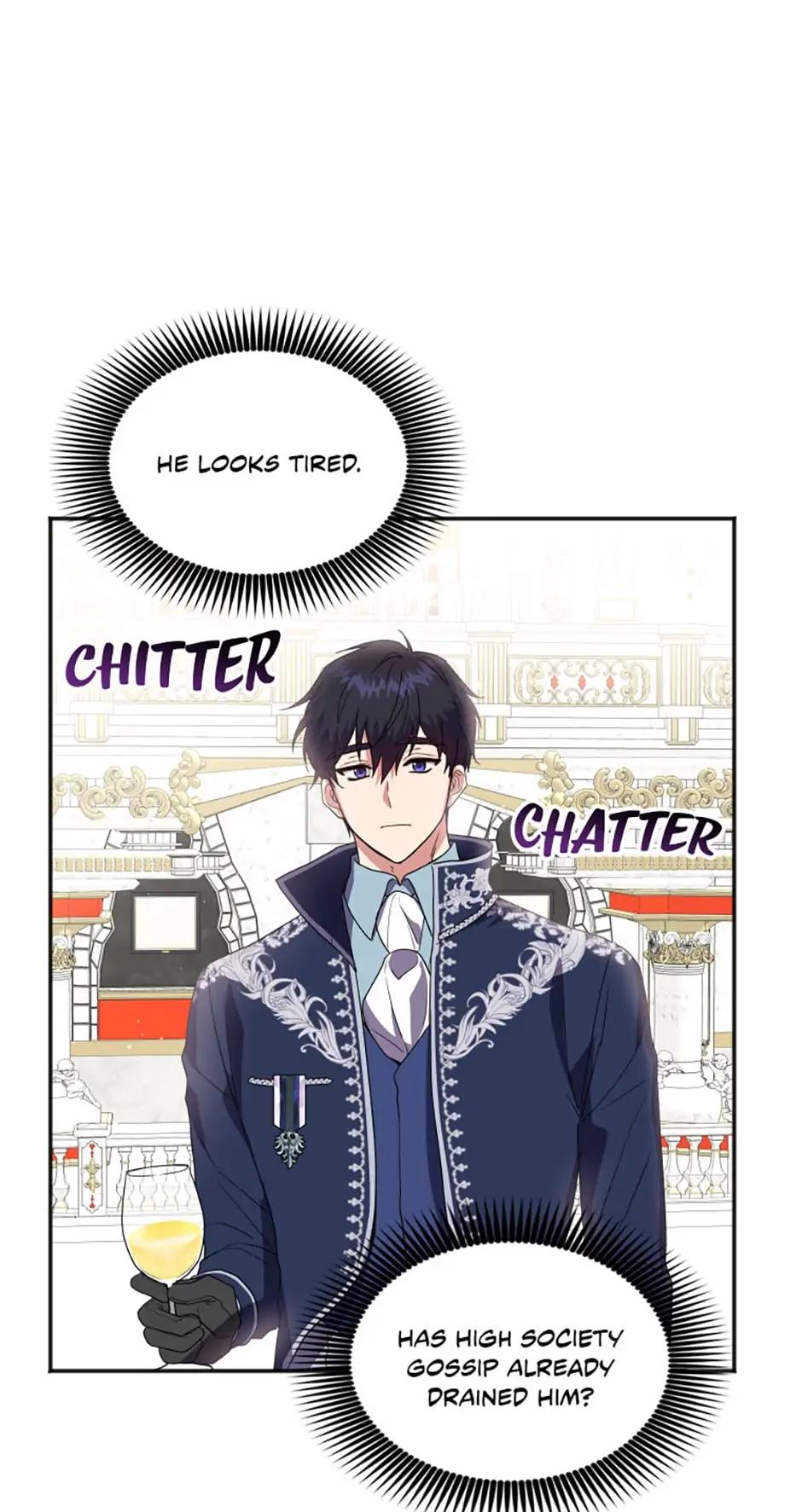 Sierra on Strike! Chapter 5 44