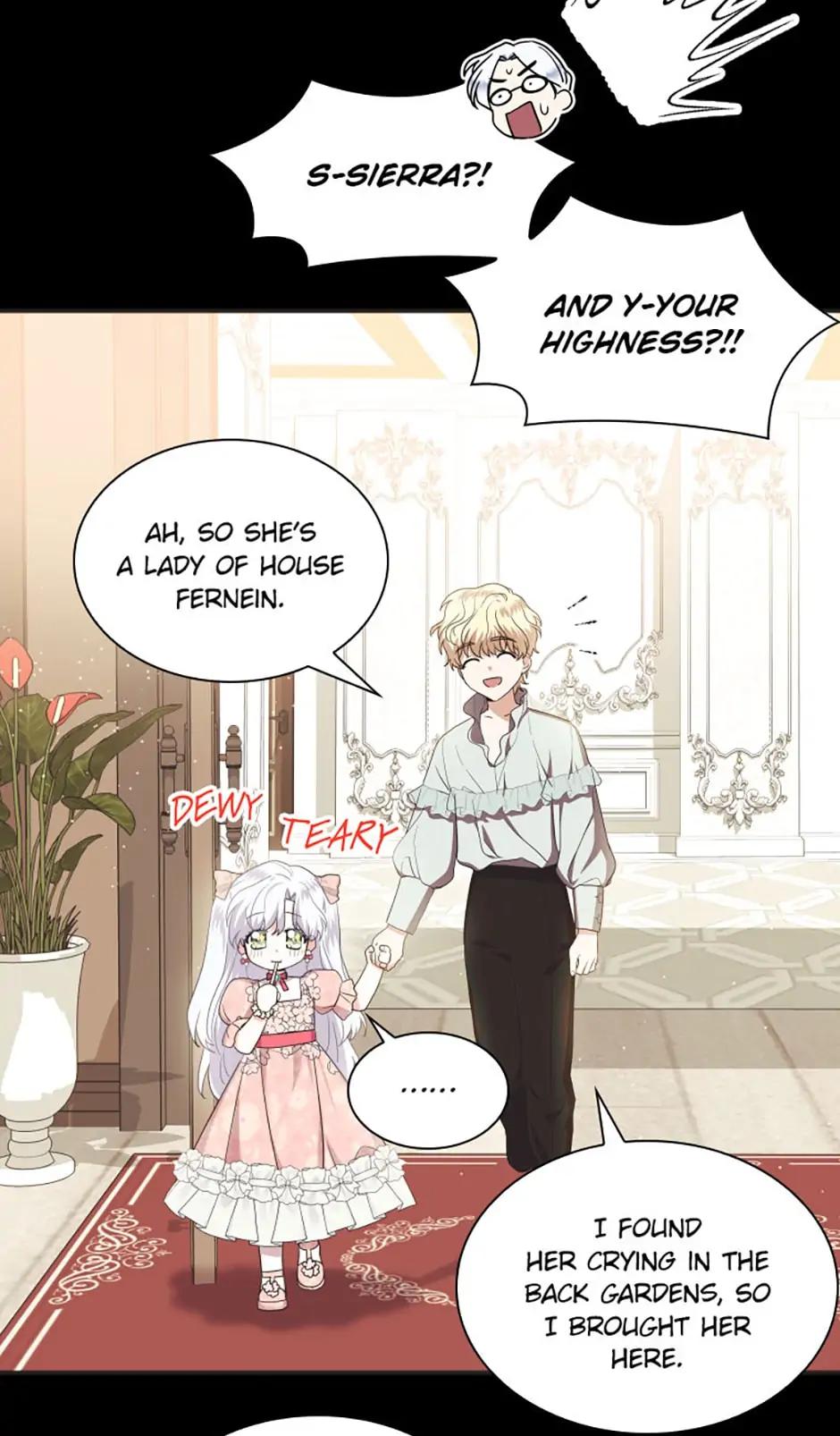 Sierra on Strike! Chapter 6 40