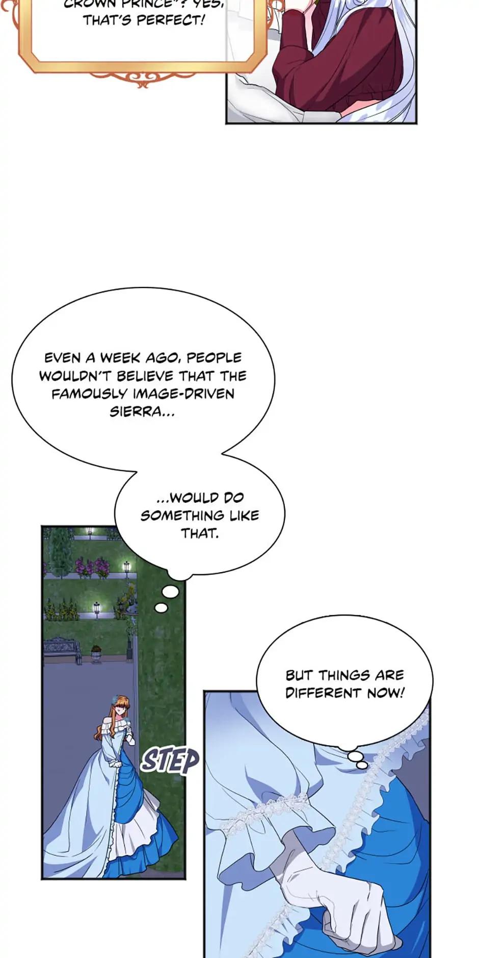 Sierra on Strike! Chapter 7 14