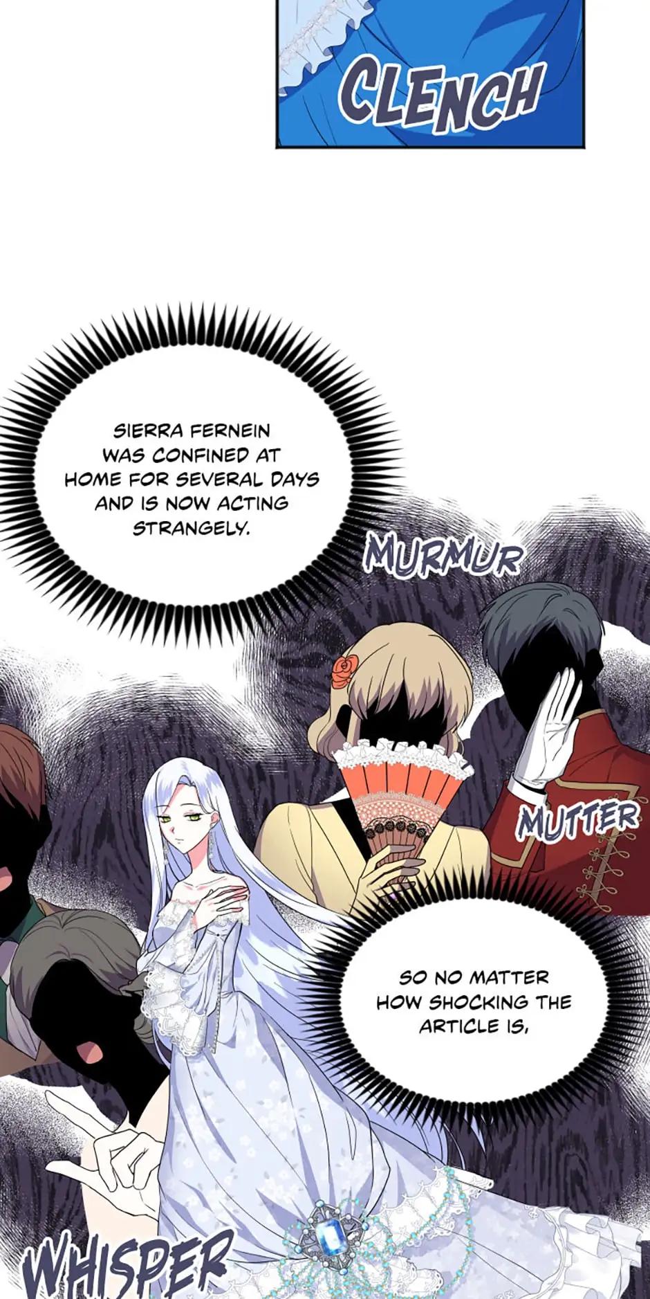 Sierra on Strike! Chapter 7 15