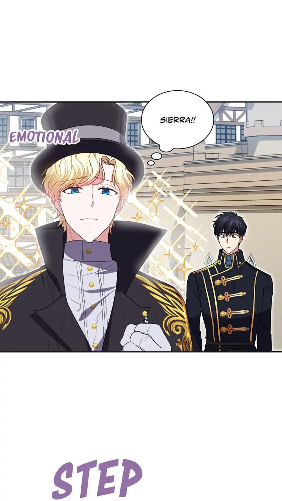 Sierra on Strike! Chapter 10 52