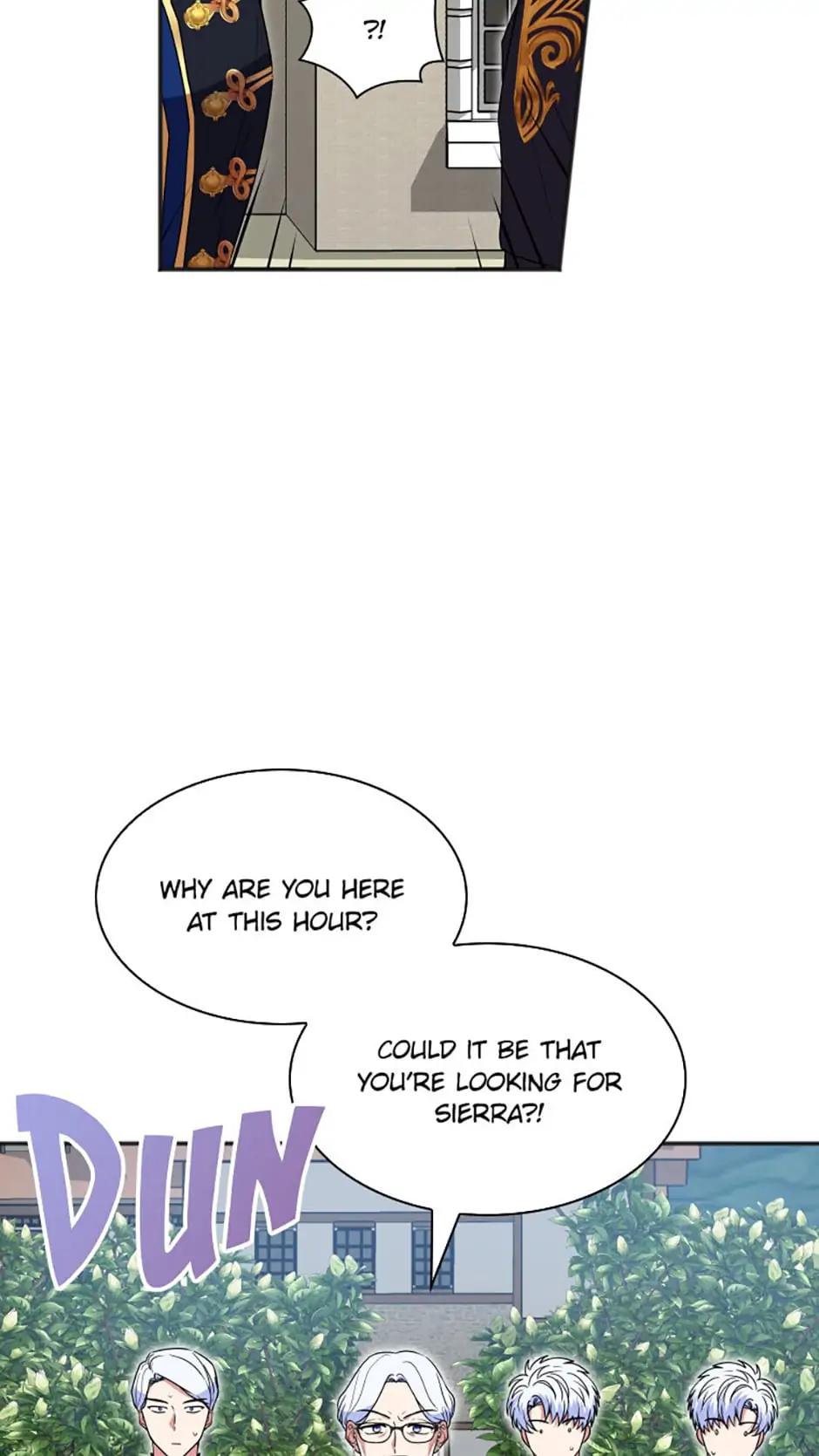 Sierra on Strike! Chapter 10 54