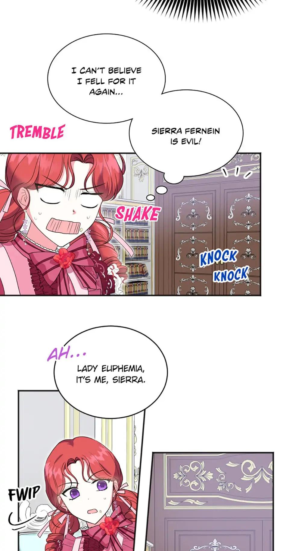 Sierra on Strike! Chapter 12 17