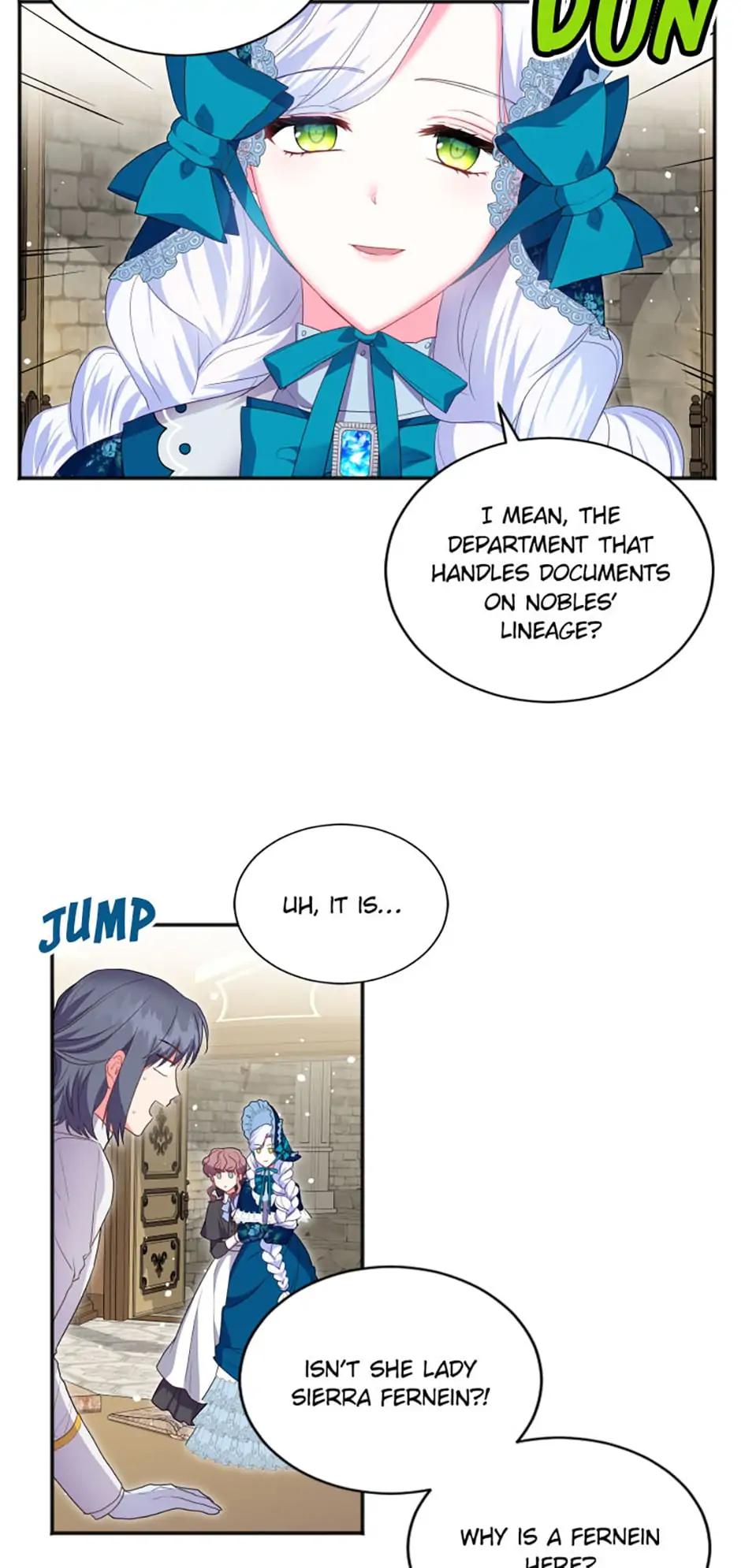 Sierra on Strike! Chapter 15 5