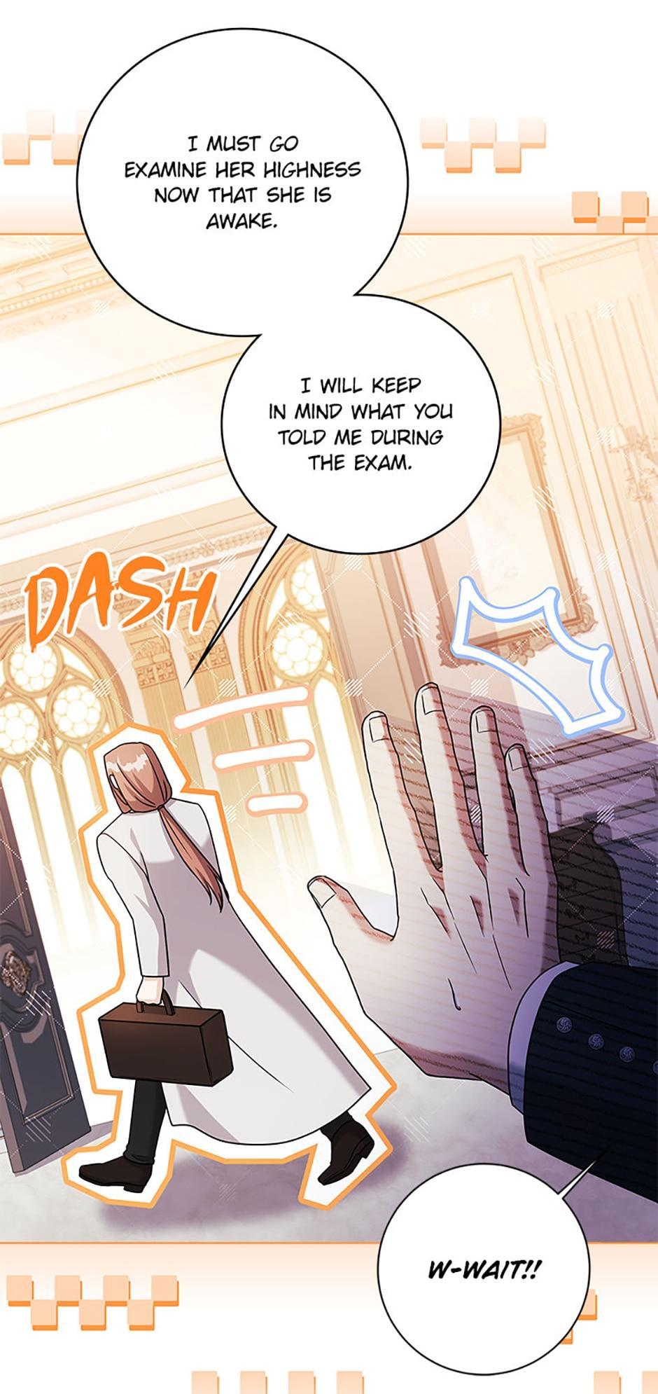 Sierra on Strike! Chapter 74 59