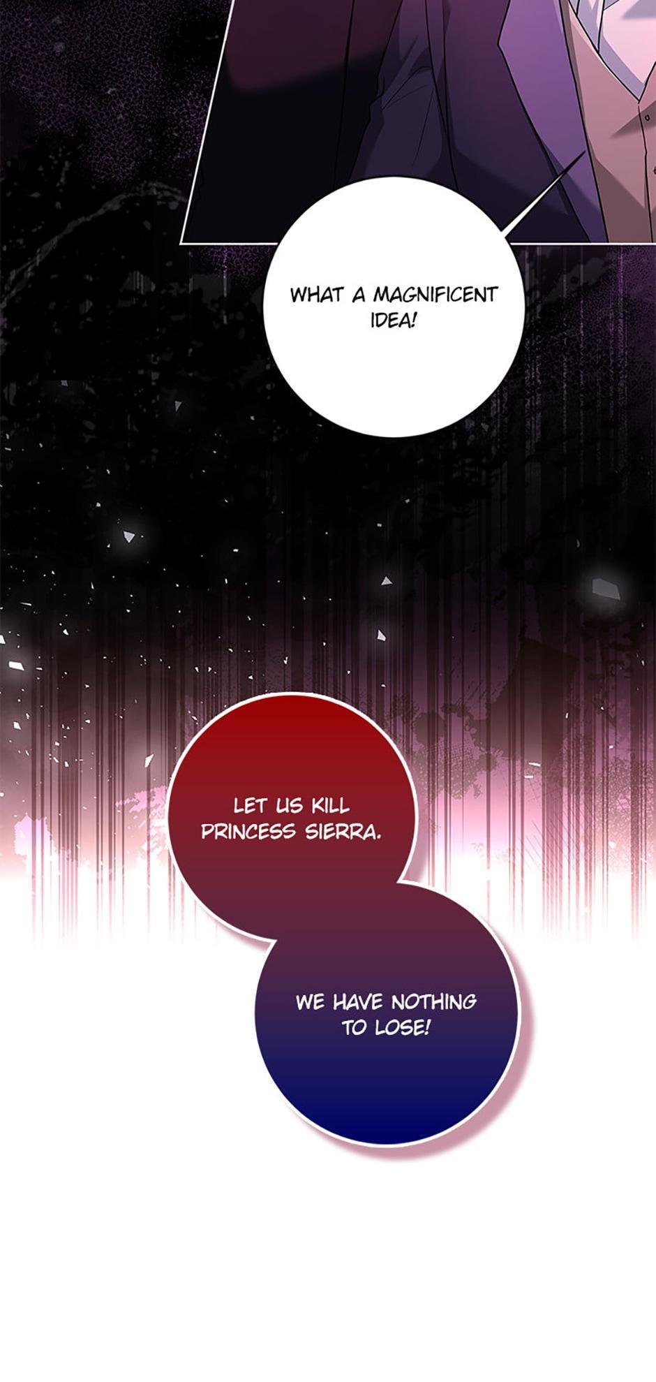 Sierra on Strike! Chapter 80 80