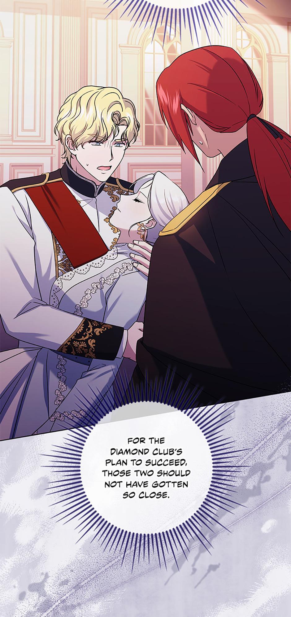 Sierra on Strike! Chapter 84 73