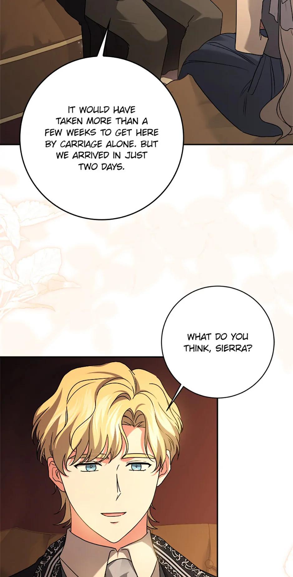 Sierra on Strike! Chapter 87 5