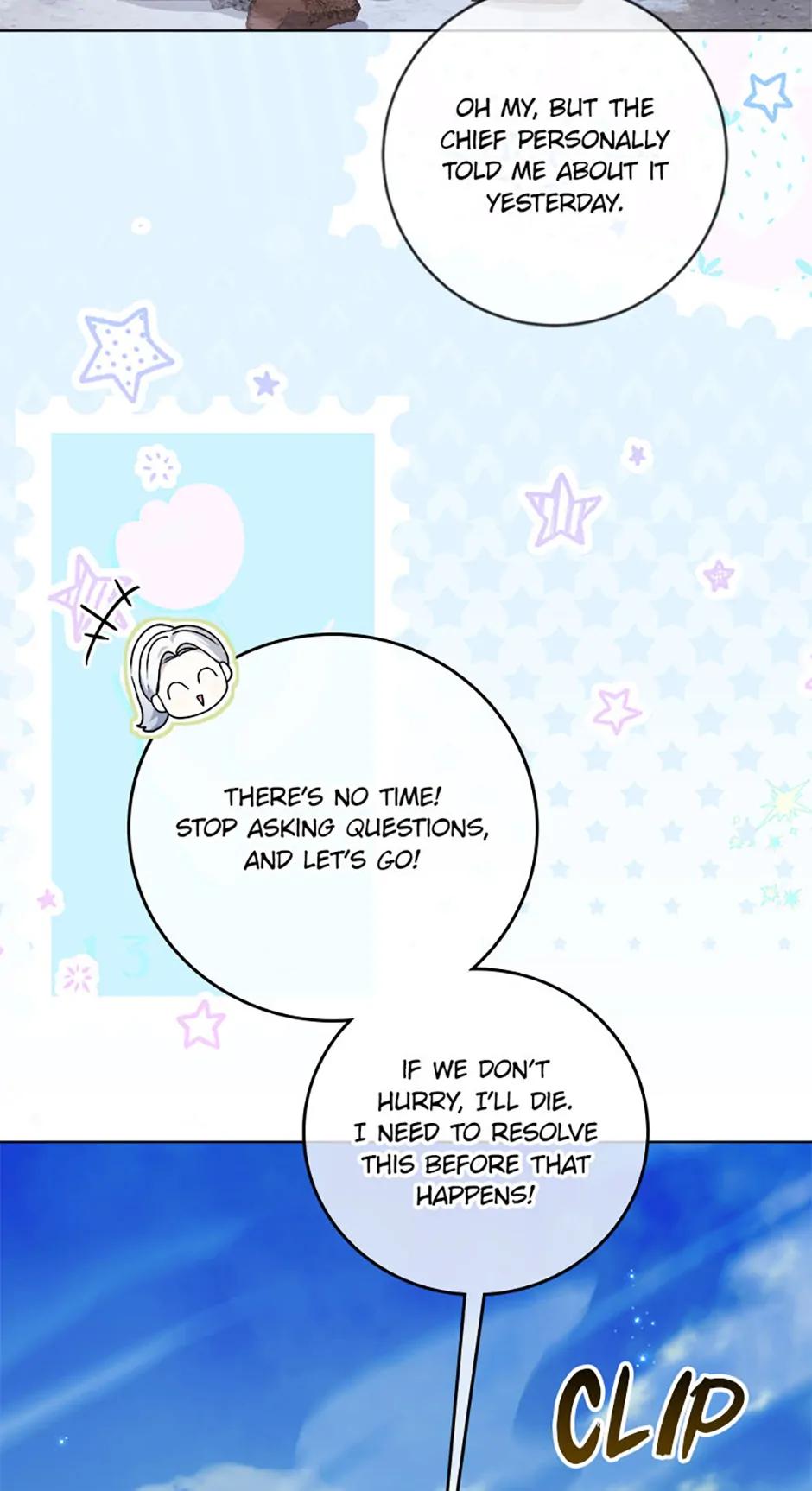 Sierra on Strike! Chapter 90 59